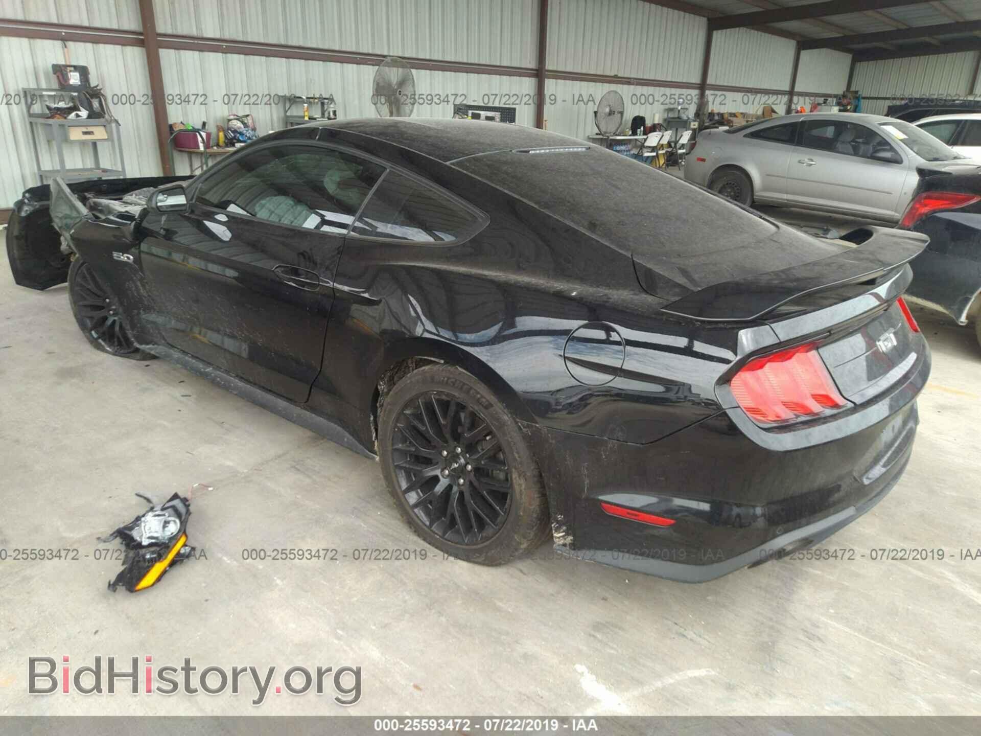 2018 FORD MUSTANG - VIN: 1FA6P8CF4J5146481 - Фото 3