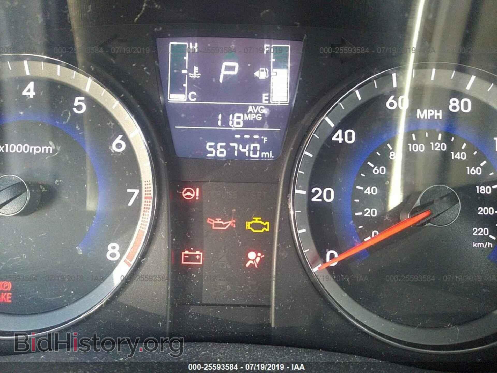 2017 HYUNDAI ACCENT - VIN: KMHCT5AE7HU312683 - Фото 7
