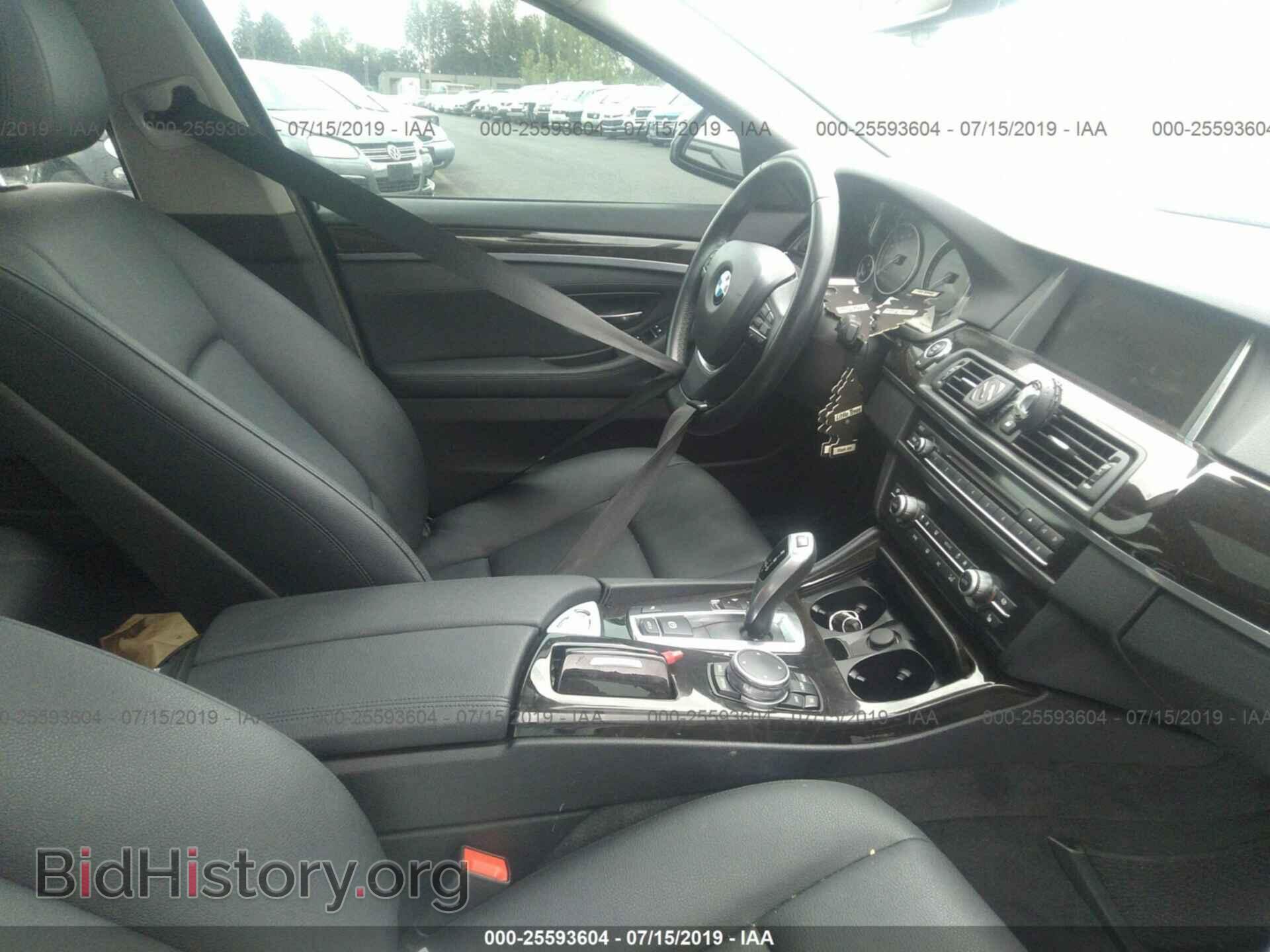 2015 BMW 528 - VIN: WBA5A5C59FD516802 - Photo 5