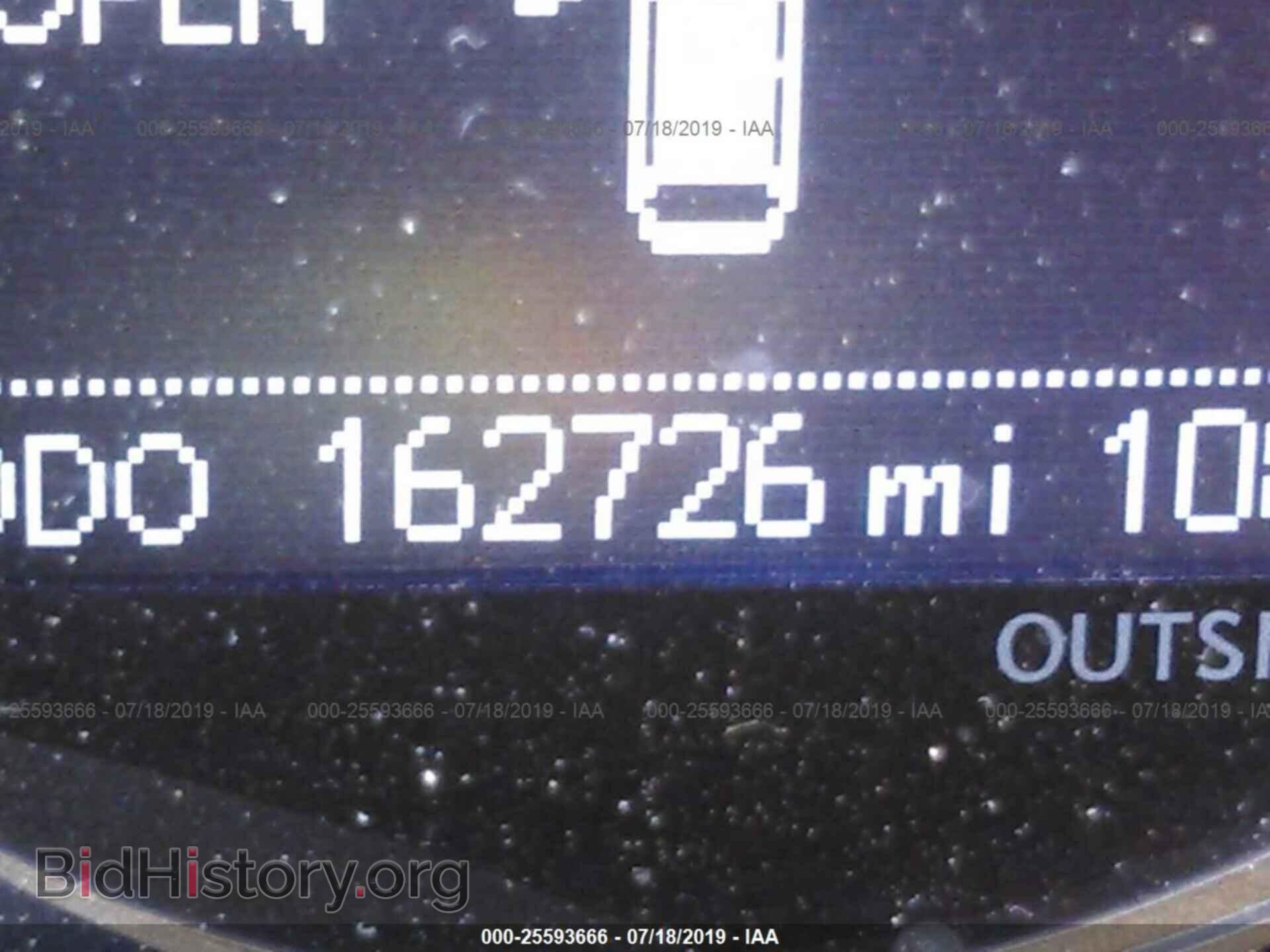 2012 LEXUS CT - VIN: JTHKD5BH4C2101952 - Photo 7