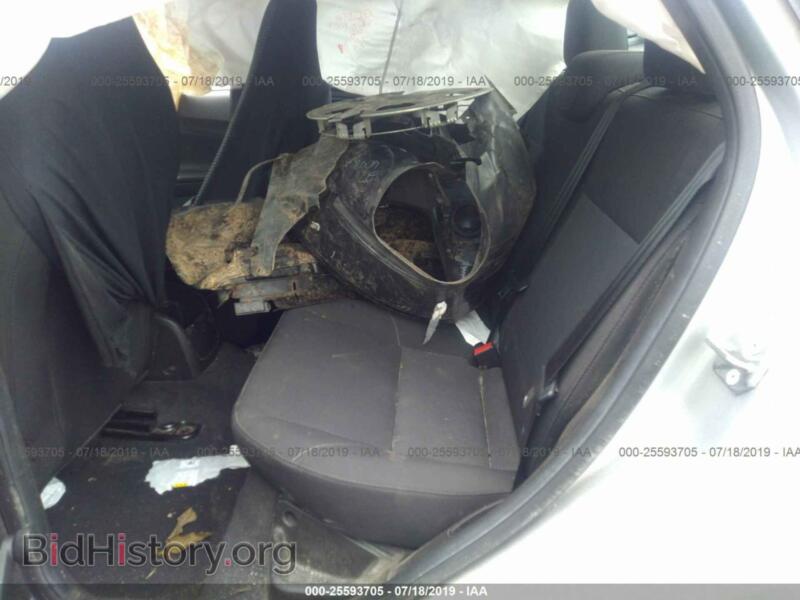 2016 Ford FOCUS (VIN 1FADP3E26GL324285) — photo 8 of 10