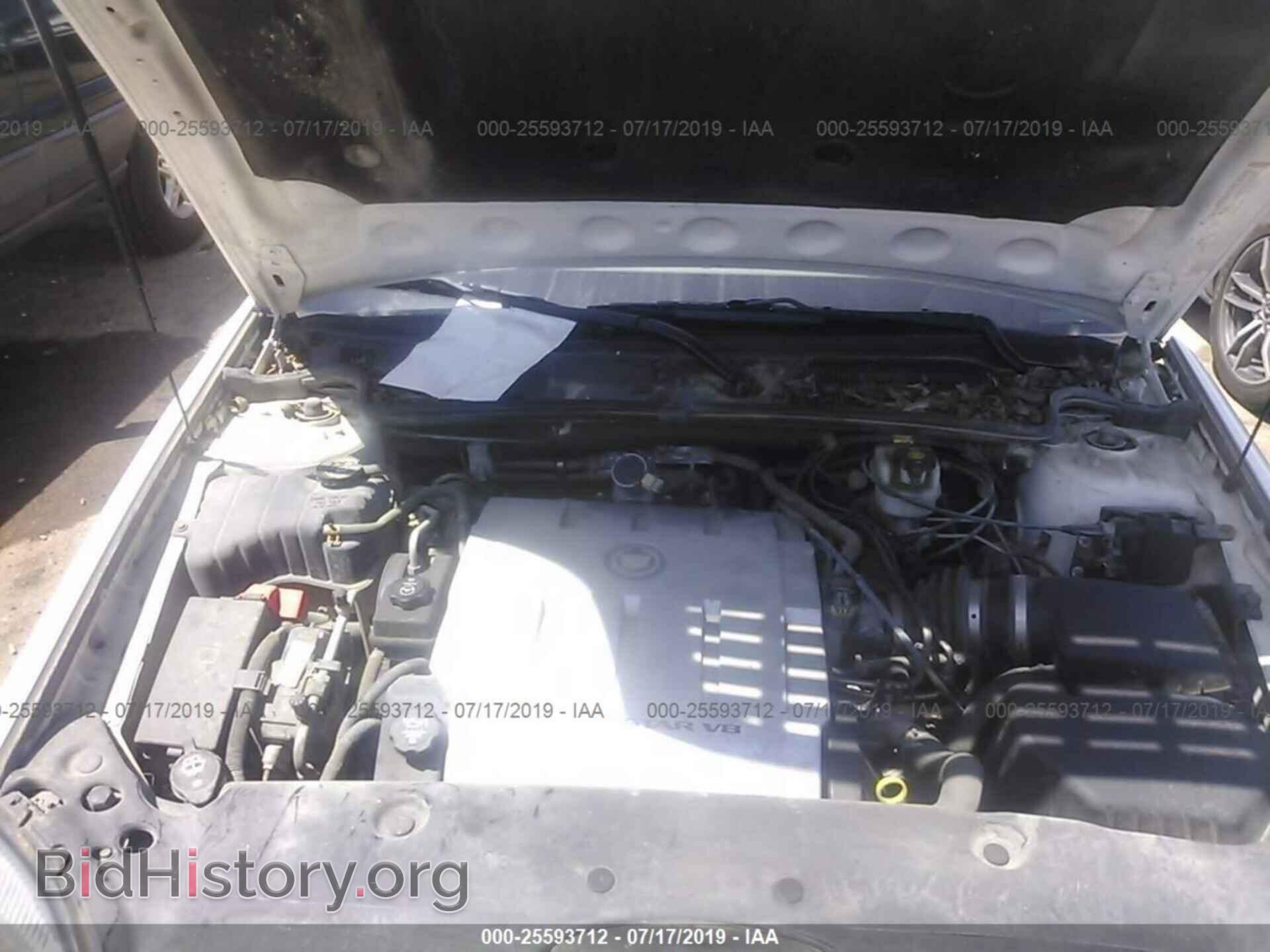 2004 CADILLAC DEVILLE - VIN: 1G6KD54Y54U242598 - Photo 10