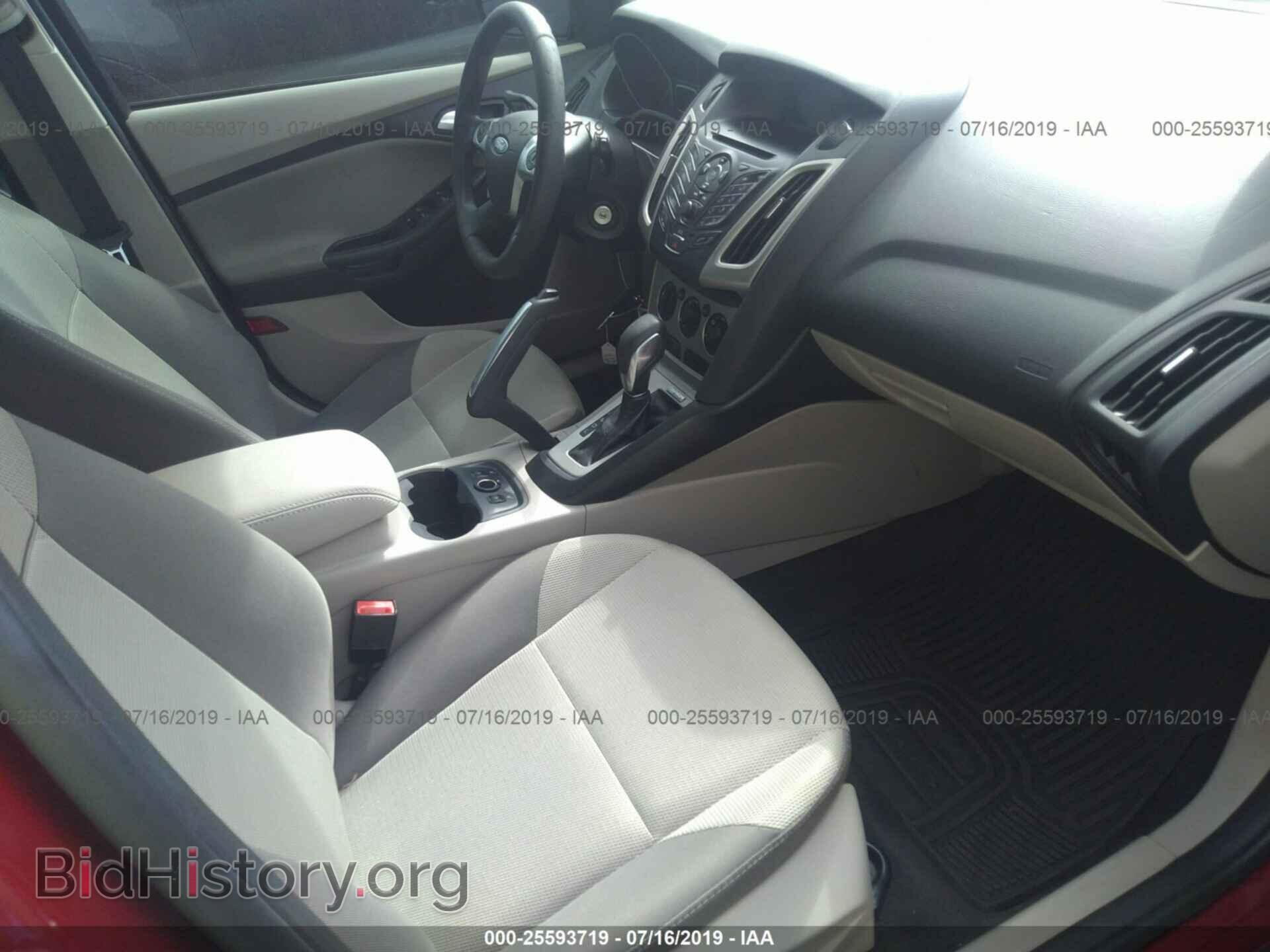 2014 FORD FOCUS - VIN: 1FADP3K29EL118024 - Photo 5