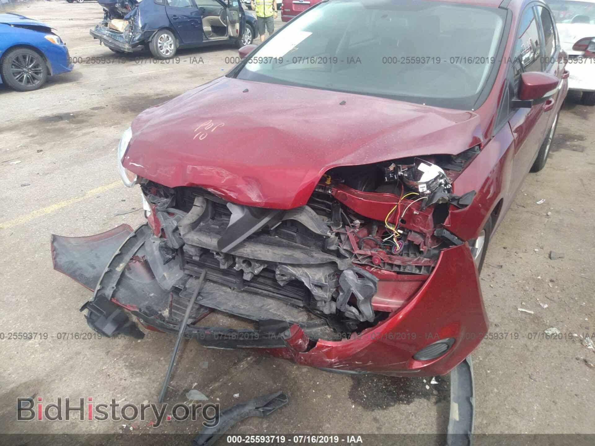 2014 FORD FOCUS - VIN: 1FADP3K29EL118024 - Photo 6