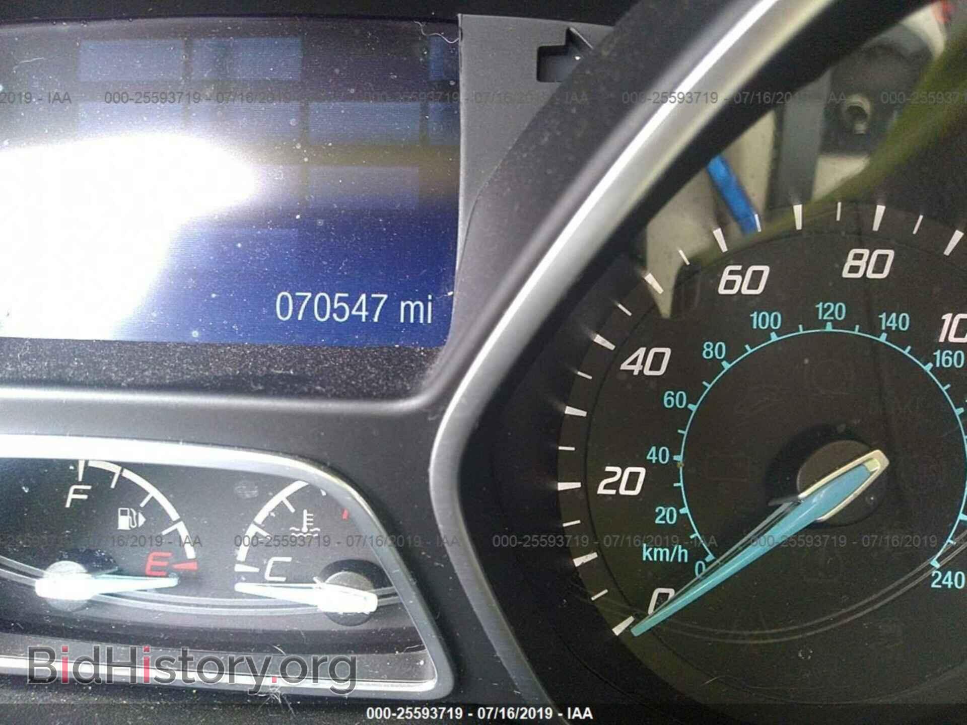 2014 FORD FOCUS - VIN: 1FADP3K29EL118024 - Photo 7