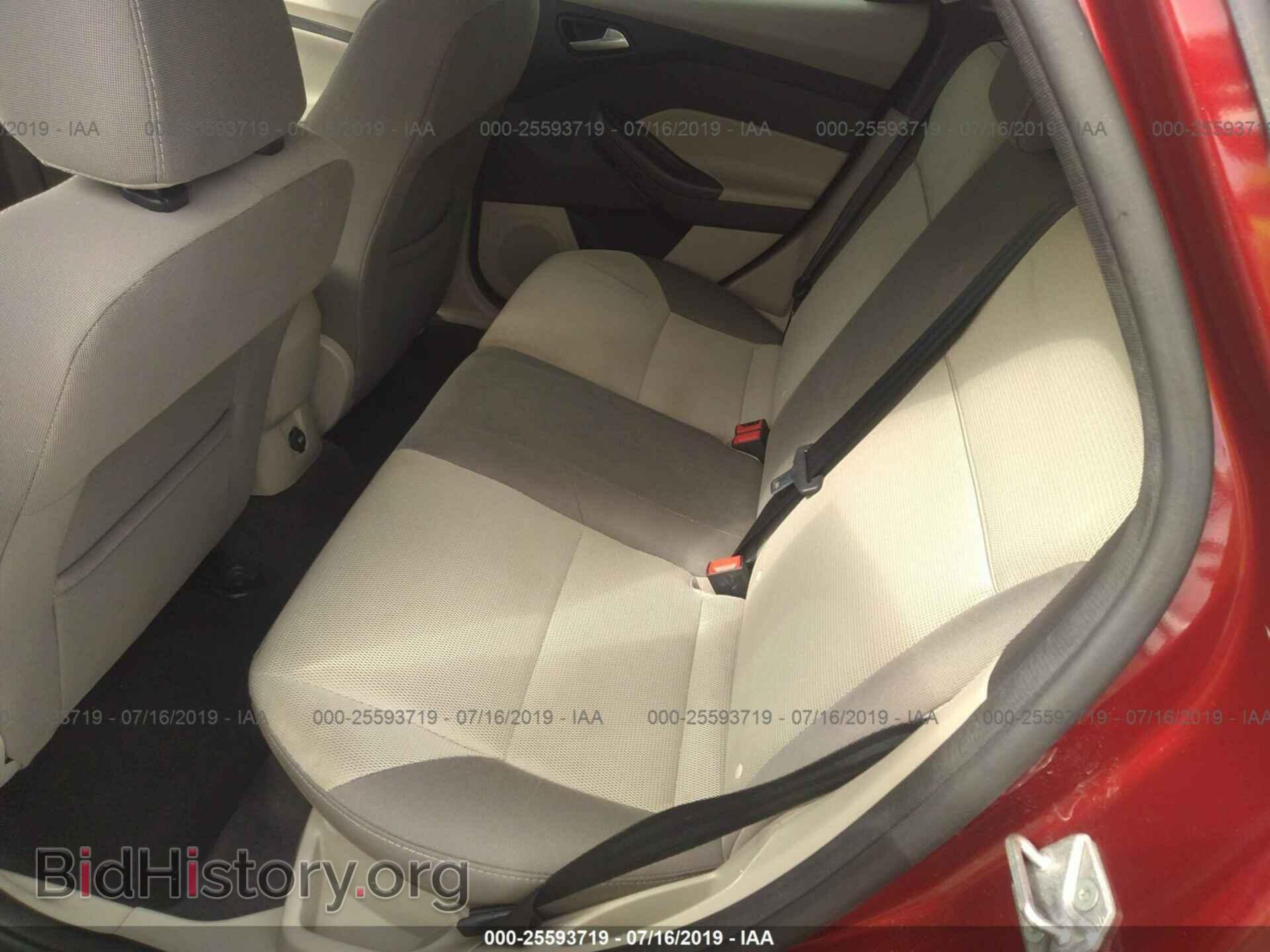 2014 FORD FOCUS - VIN: 1FADP3K29EL118024 - Photo 8