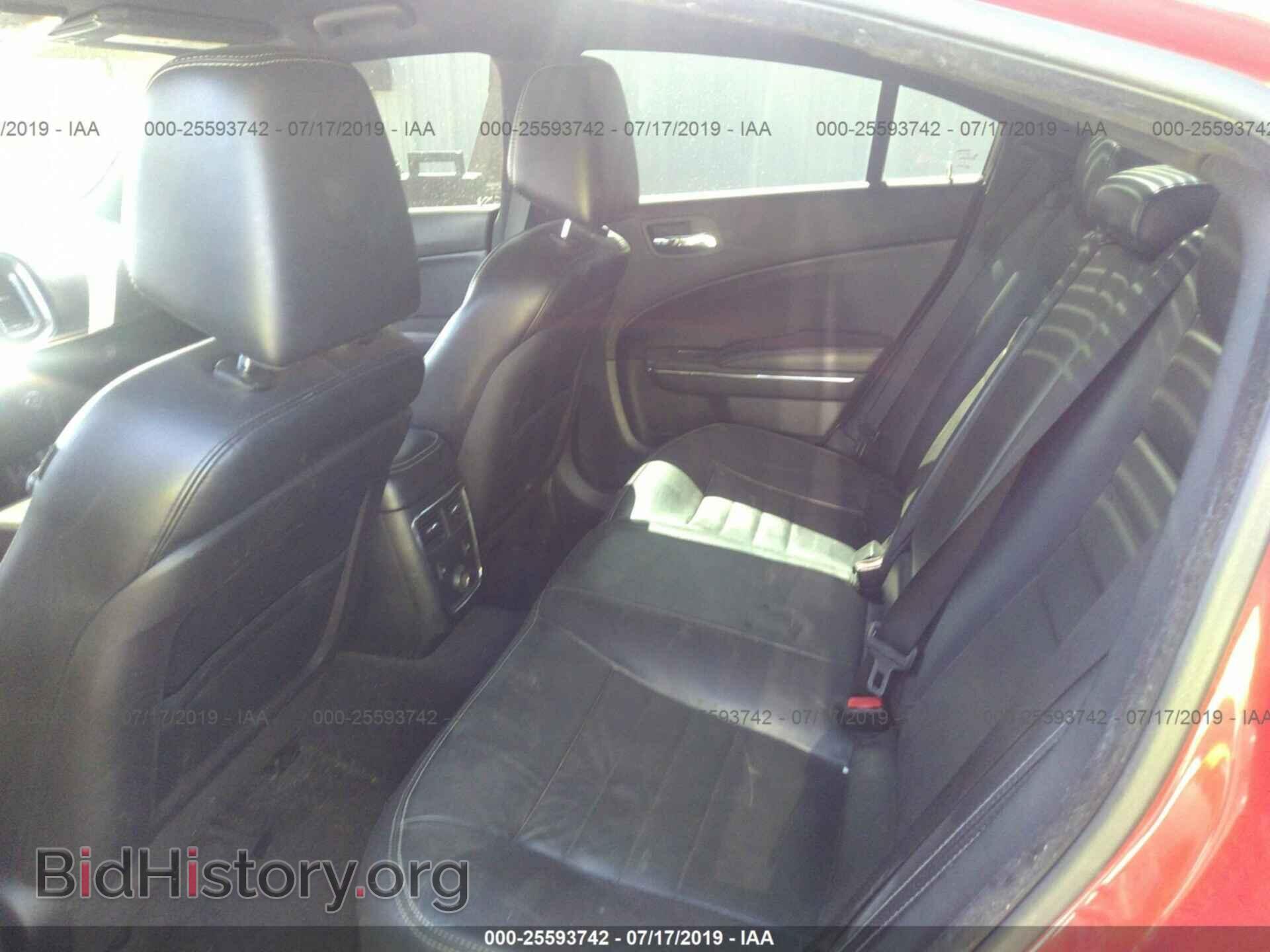 2012 DODGE CHARGER - VIN: 2C3CDXHG3CH271912 - Фото 8