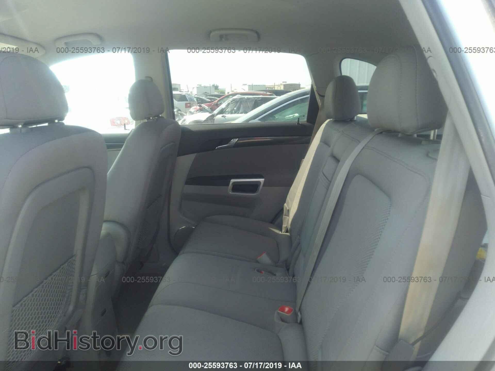 2008 SATURN VUE - VIN: 3GSDL73708S513848 - Фото 8