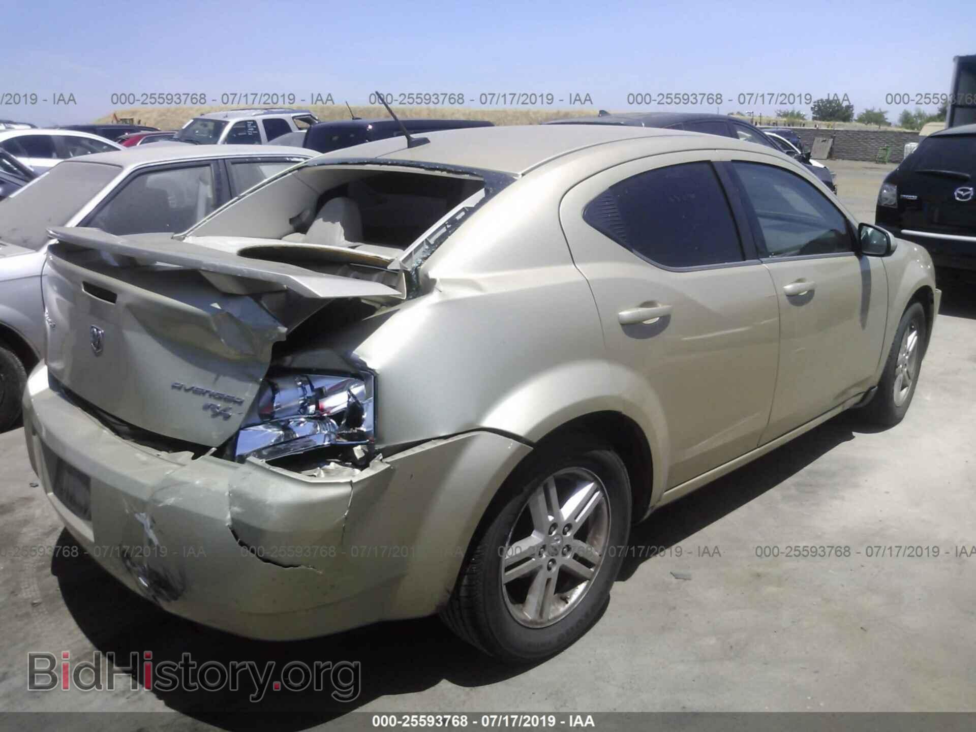 2010 DODGE AVENGER - VIN: 1B3CC5FB2AN209837 - Photo 4