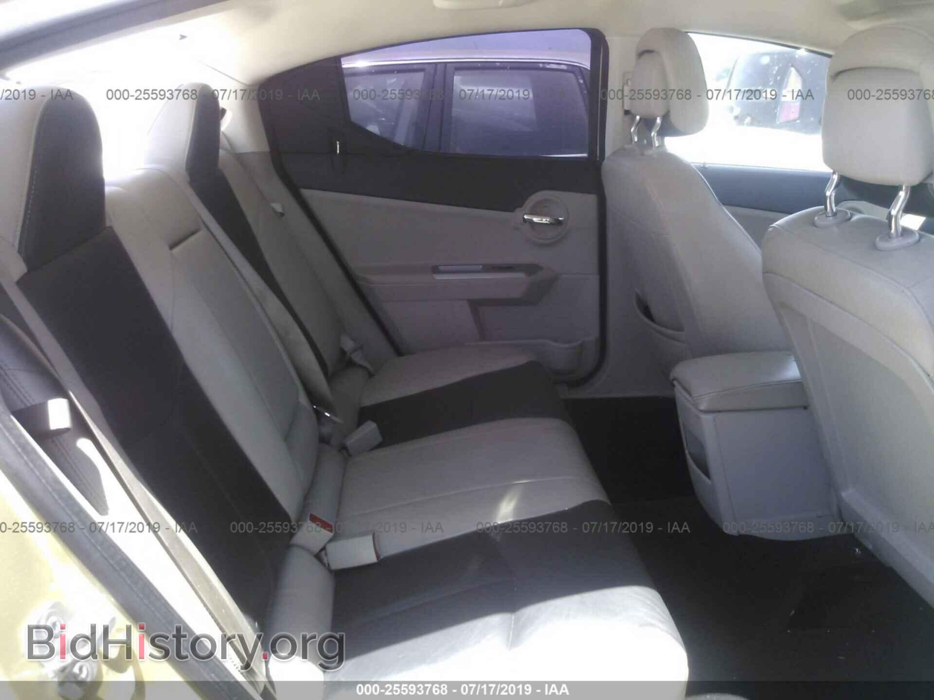 2010 DODGE AVENGER - VIN: 1B3CC5FB2AN209837 - Photo 8