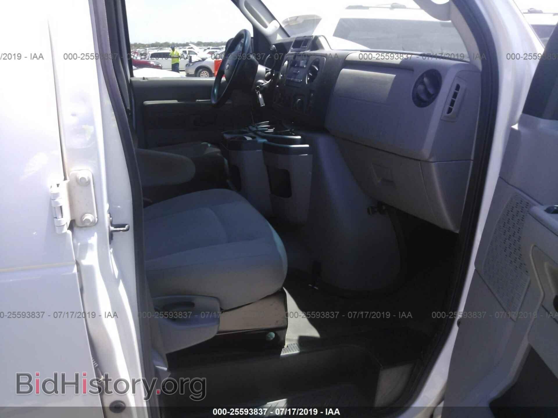 2013 FORD ECONOLINE - VIN: 1FTNE2EW1DDA25441 - Фото 5