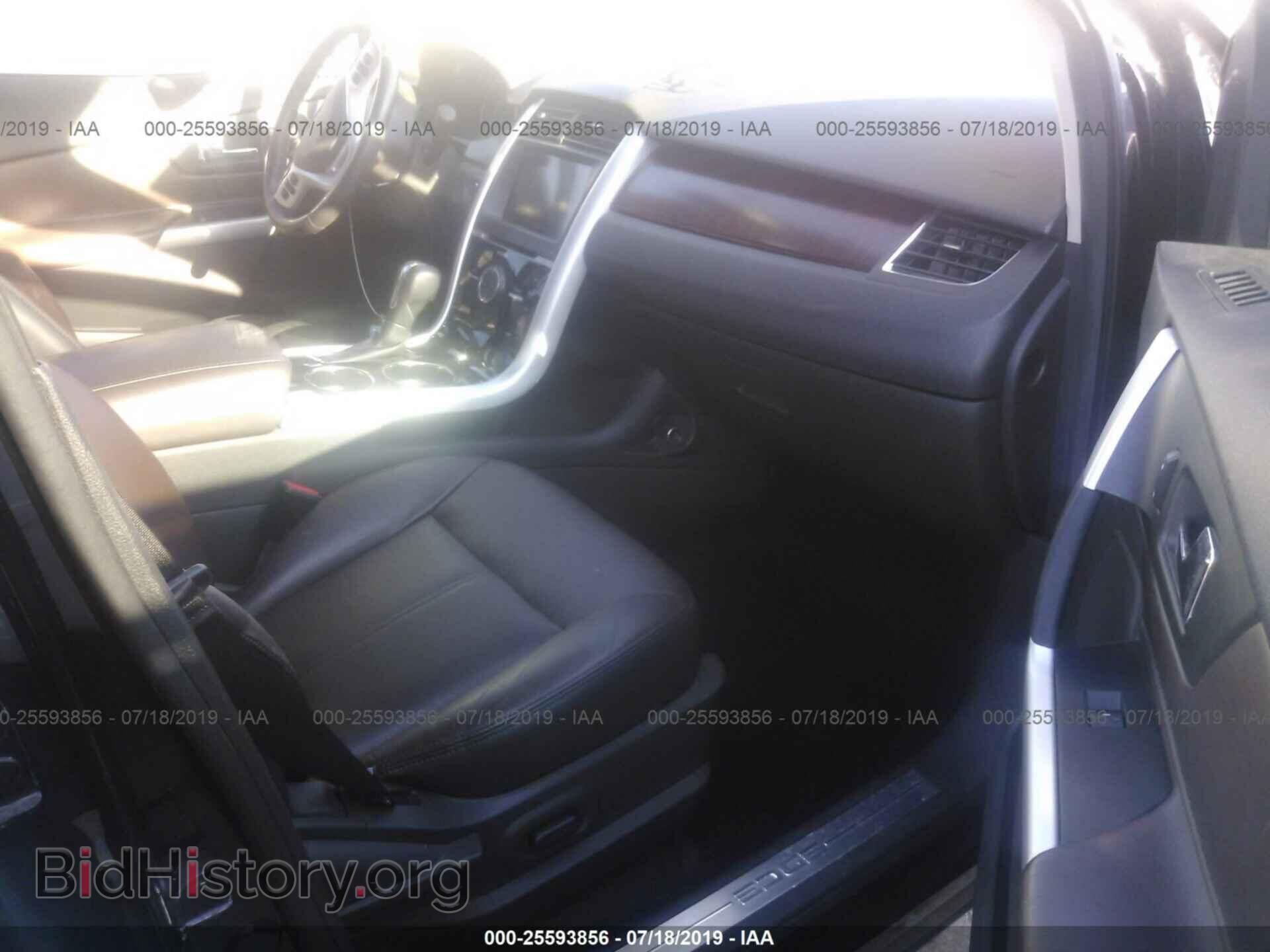 2011 FORD EDGE - VIN: 2FMDK4KC2BBB49680 - Фото 5