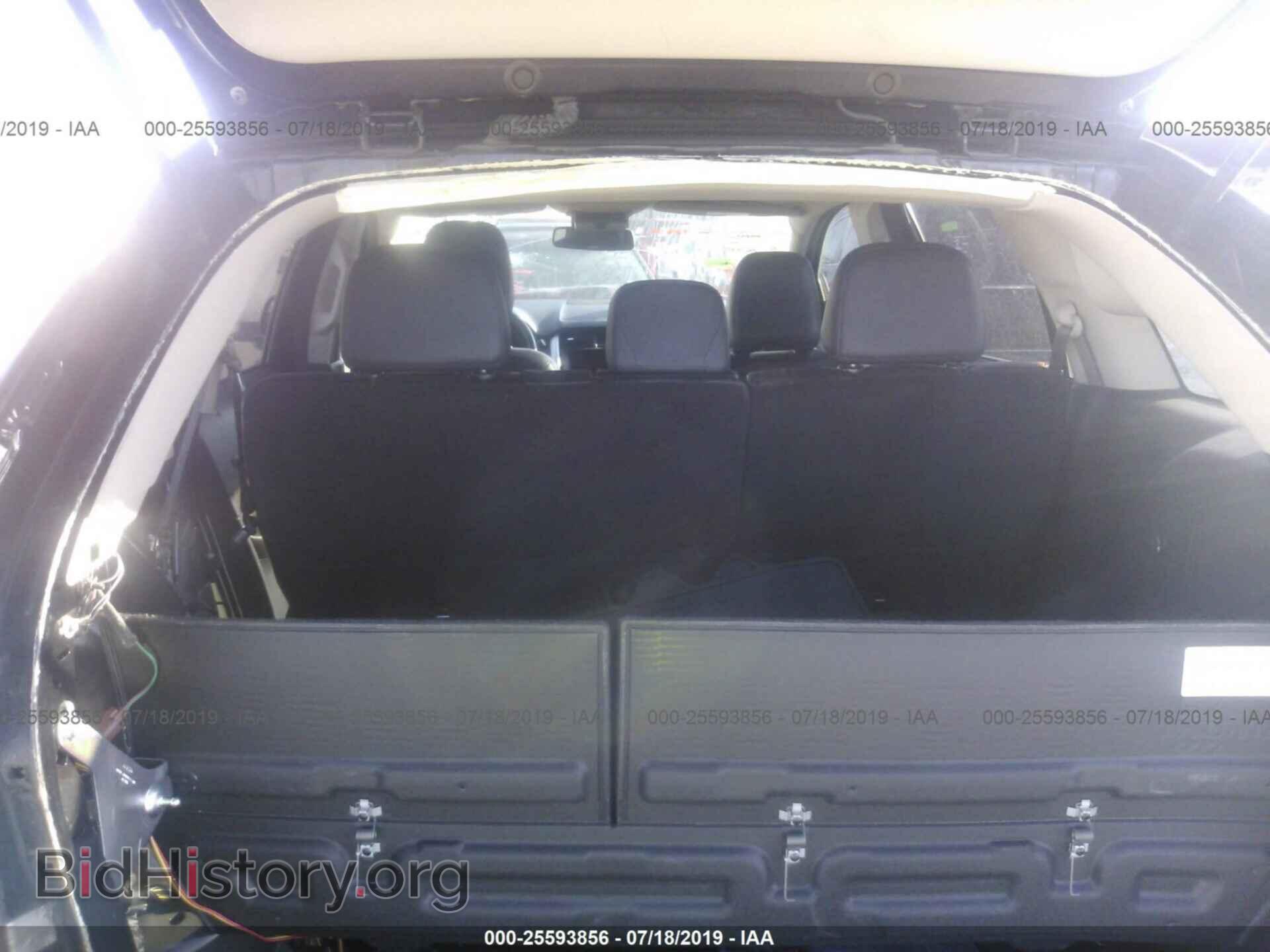2011 FORD EDGE - VIN: 2FMDK4KC2BBB49680 - Фото 8