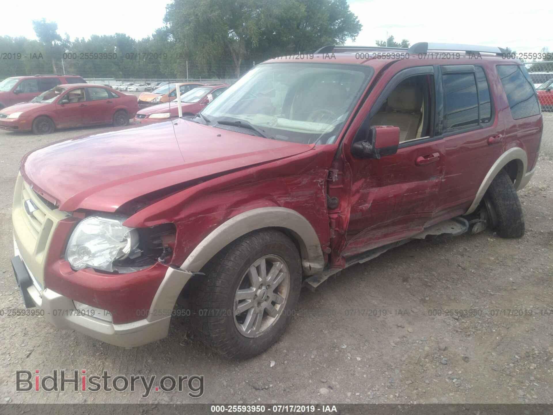 2006 FORD EXPLORER - VIN: 1FMEU74E06UB24310 - Photo 2