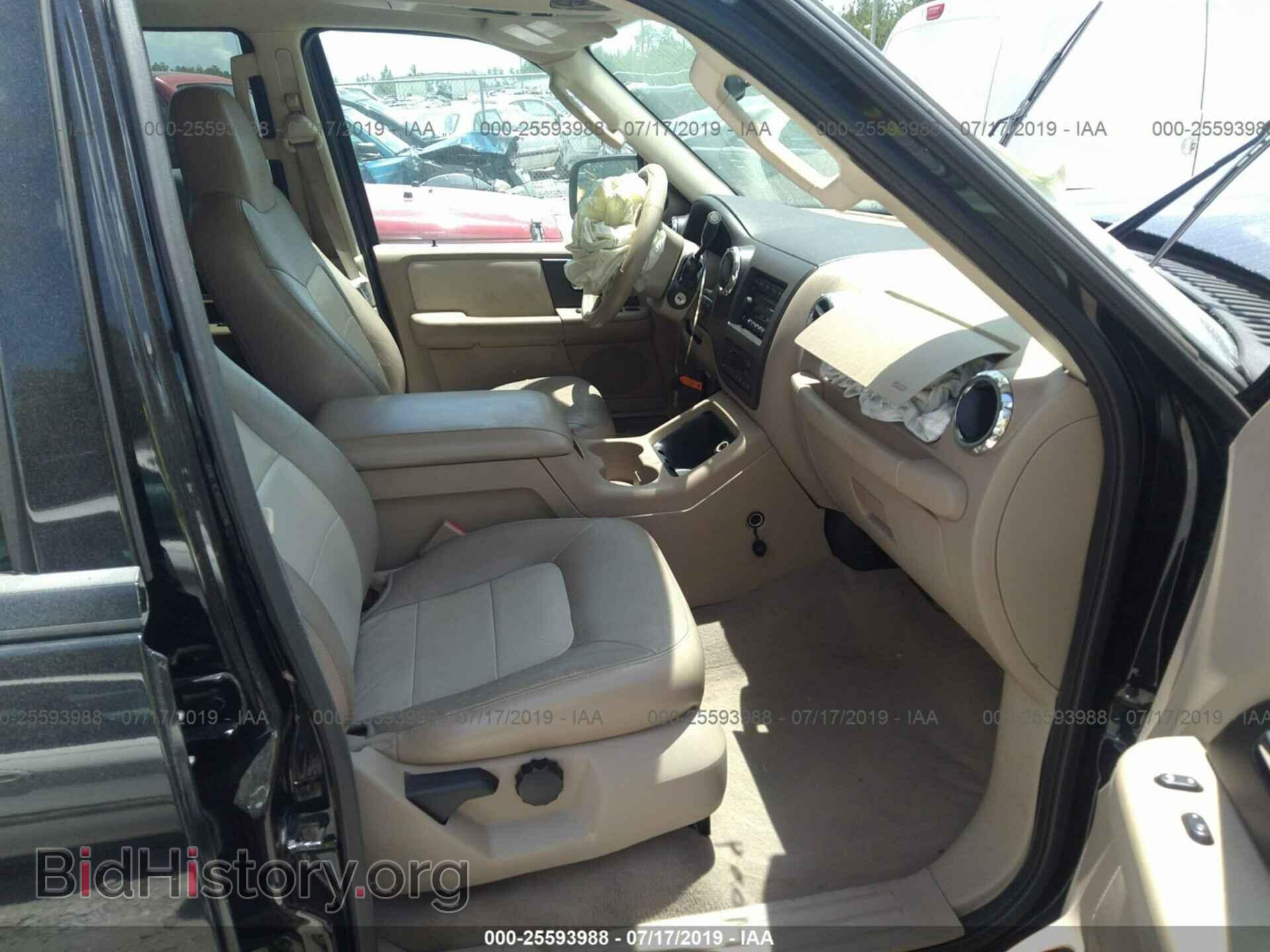 2006 FORD EXPEDITION - VIN: 1FMPU17536LA13984 - Фото 5