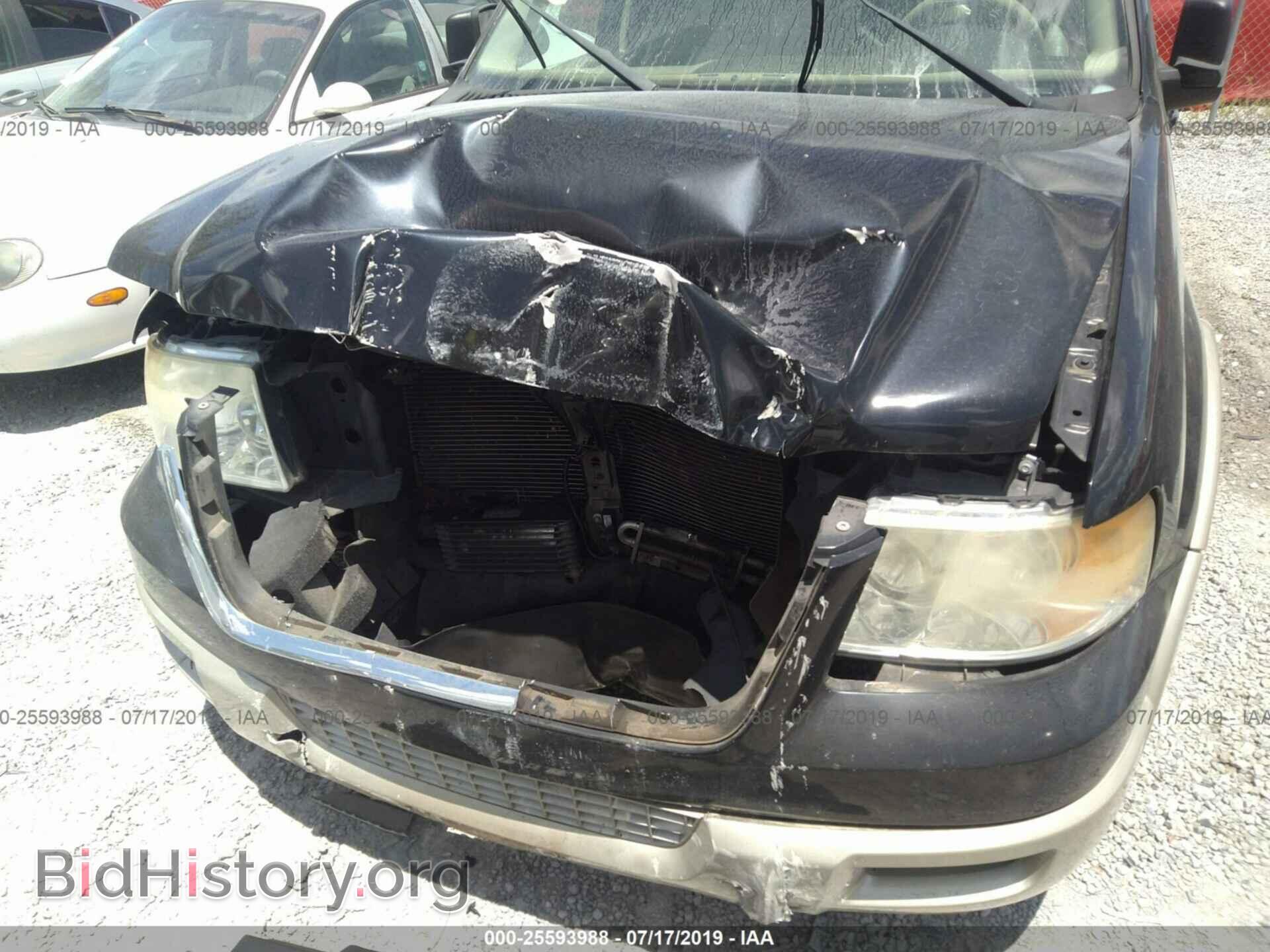 2006 FORD EXPEDITION - VIN: 1FMPU17536LA13984 - Фото 6