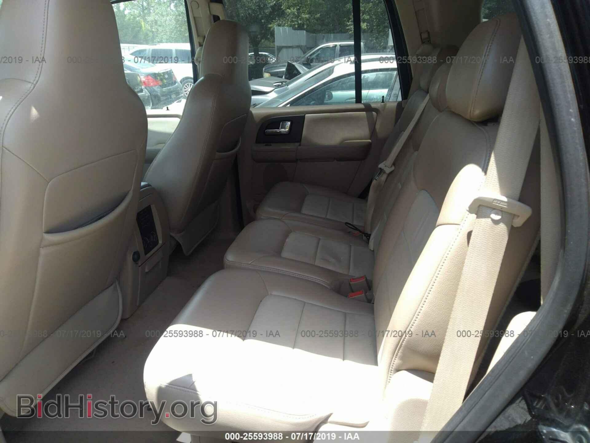 2006 FORD EXPEDITION - VIN: 1FMPU17536LA13984 - Фото 8