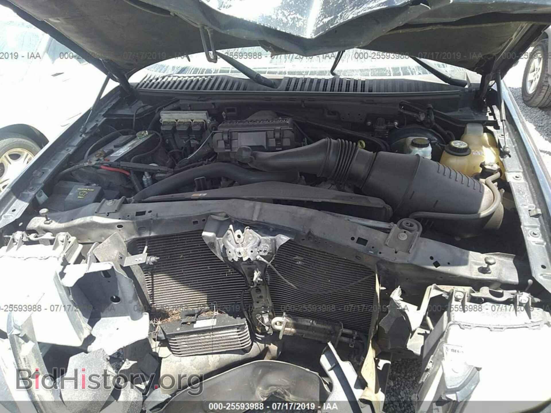 2006 FORD EXPEDITION - VIN: 1FMPU17536LA13984 - Фото 10