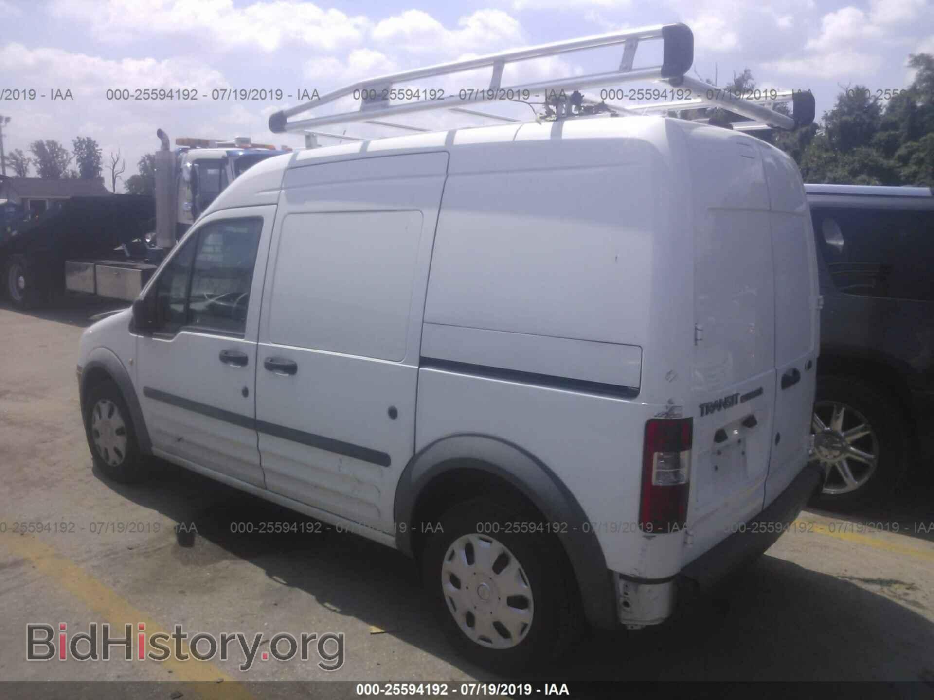 2011 FORD TRANSIT CONNECT - VIN: NM0LS7AN6BT045601 - Фото 3
