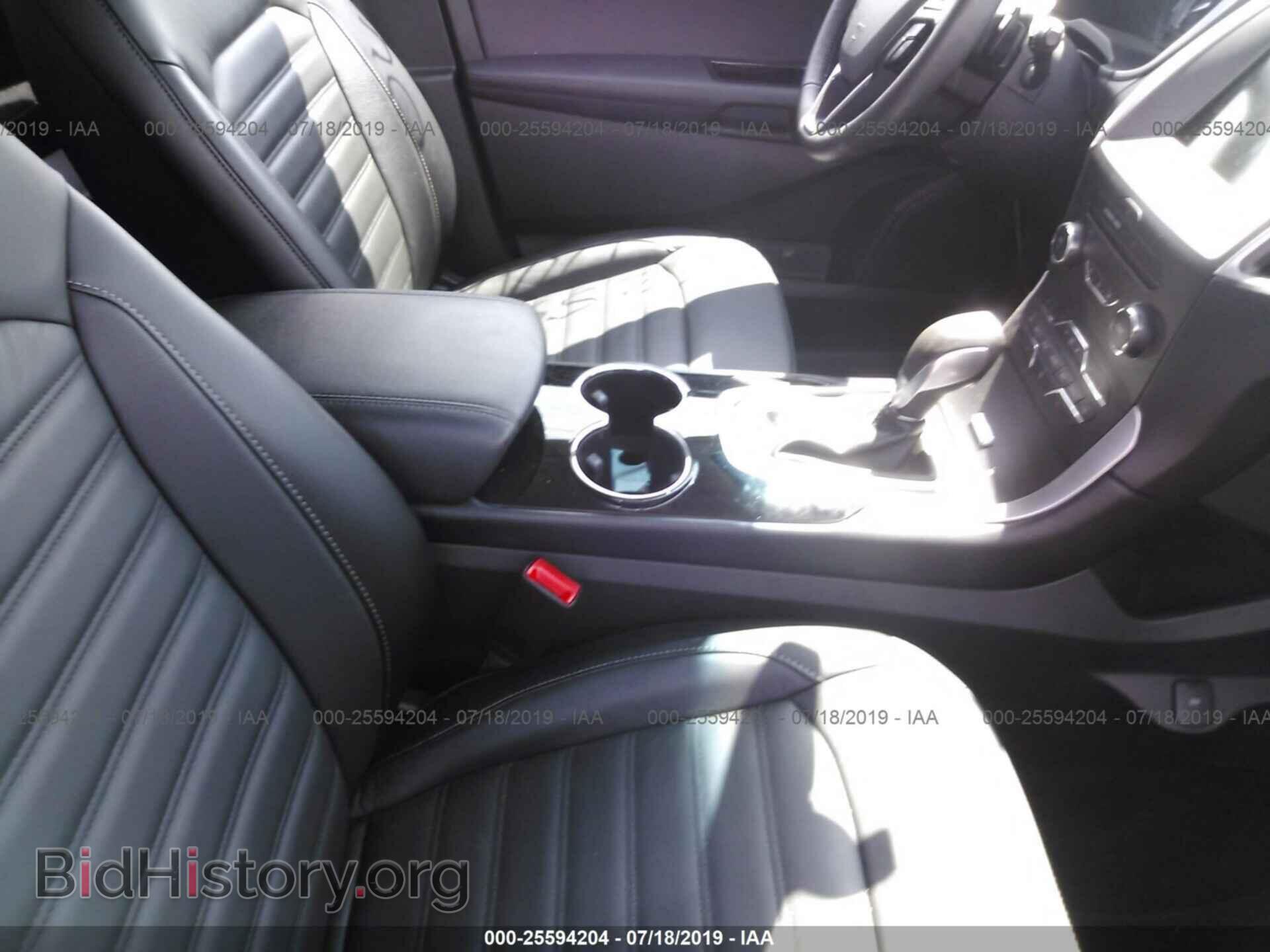 2018 FORD EDGE - VIN: 2FMPK4J9XJBB12300 - Photo 5