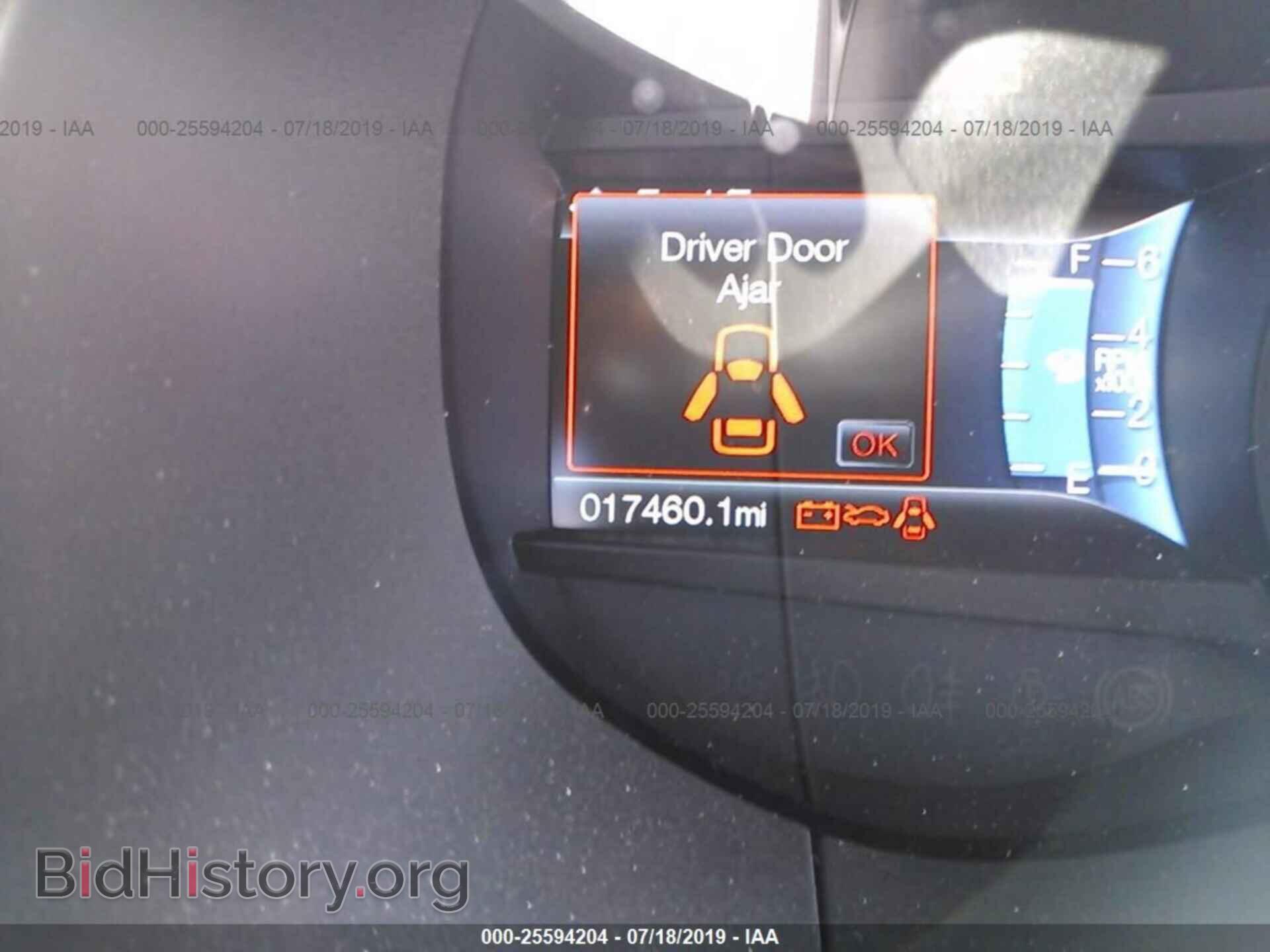 2018 FORD EDGE - VIN: 2FMPK4J9XJBB12300 - Photo 7