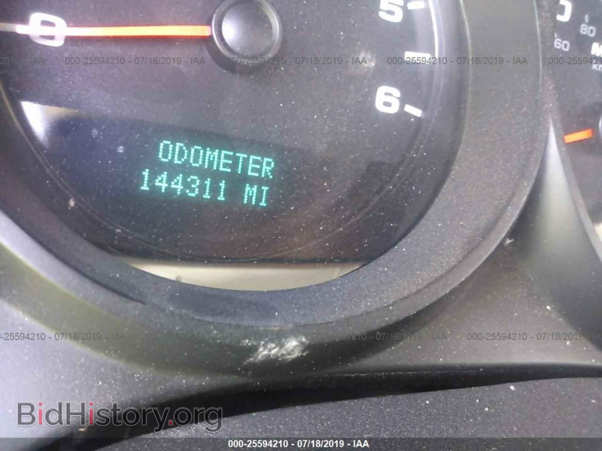 2008 CHEVROLET SILVERADO - VIN: 2GCEC13C781116403 - Фото 7