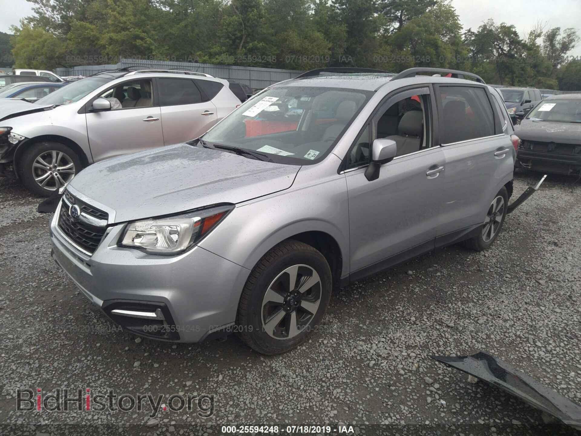 2017 SUBARU FORESTER - VIN: JF2SJALC8HH414191 - Photo 2