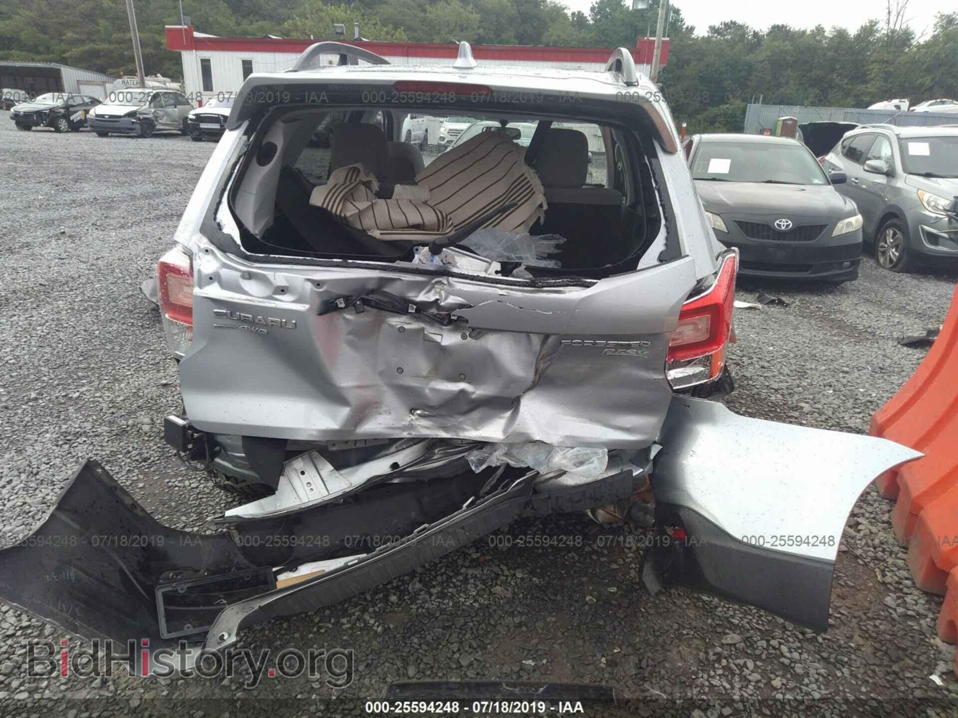 2017 SUBARU FORESTER - VIN: JF2SJALC8HH414191 - Photo 6