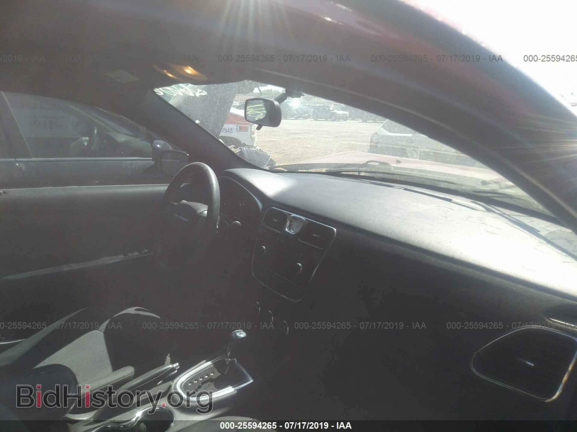 2014 CHRYSLER 200 - VIN: 1C3CCBAB4EN207974 - Photo 5
