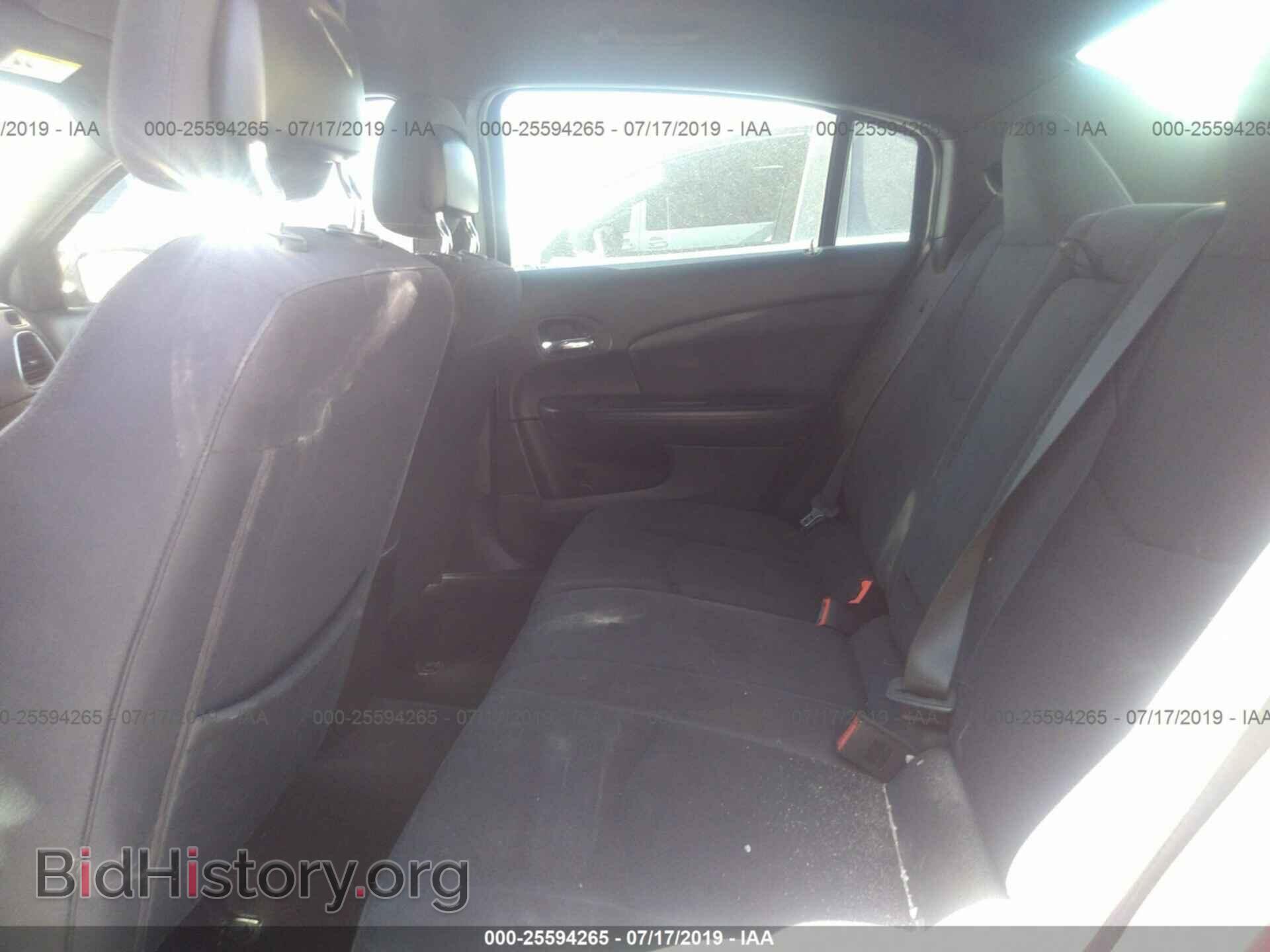 2014 CHRYSLER 200 - VIN: 1C3CCBAB4EN207974 - Photo 8