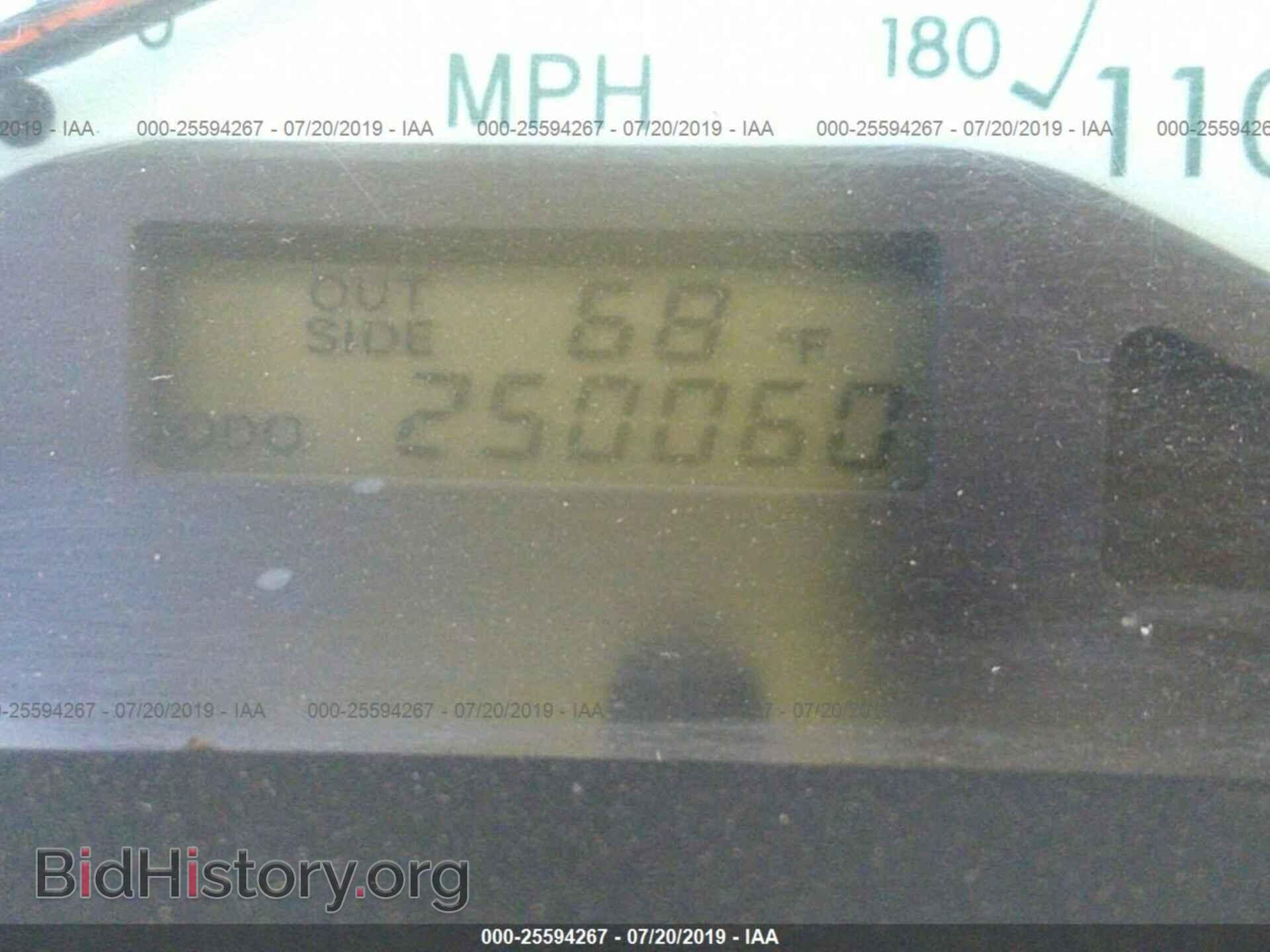 2003 TOYOTA COROLLA - VIN: 1NXBR32E63Z128681 - Фото 7