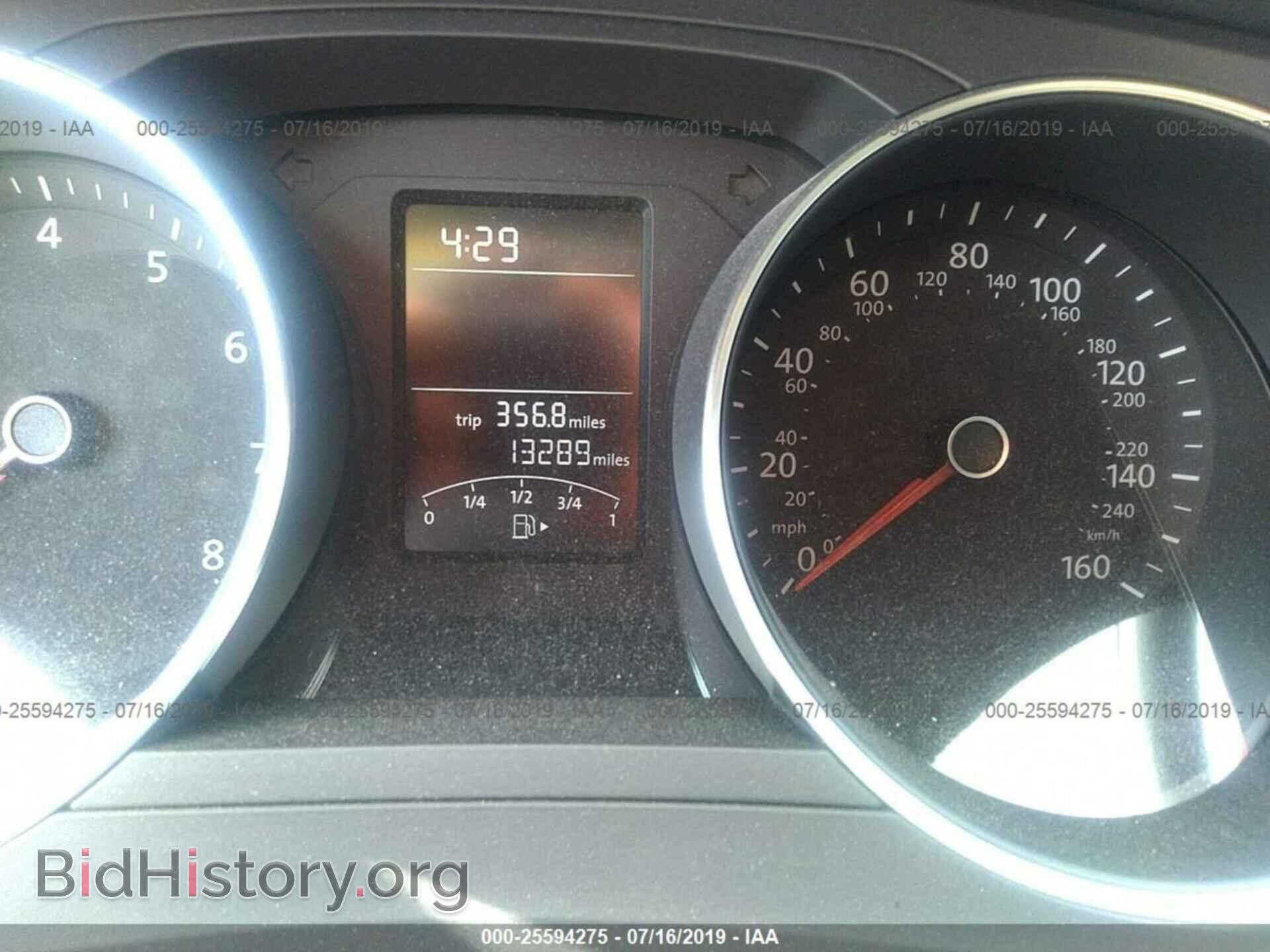 2017 VOLKSWAGEN JETTA - VIN: 3VW2B7AJ5HM403268 - Фото 7
