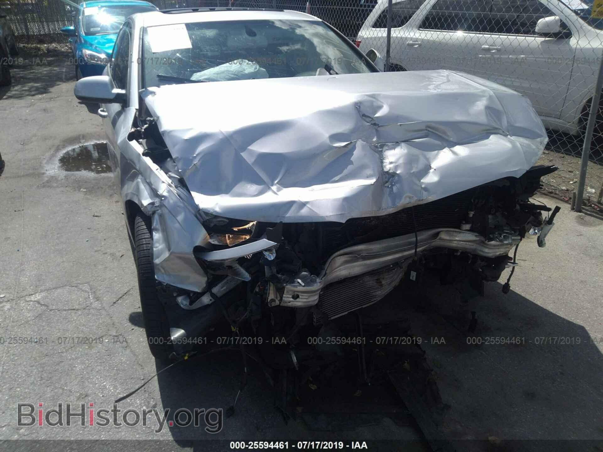 2013 AUDI A4 - VIN: WAUAFAFL6DN019720 - Photo 6