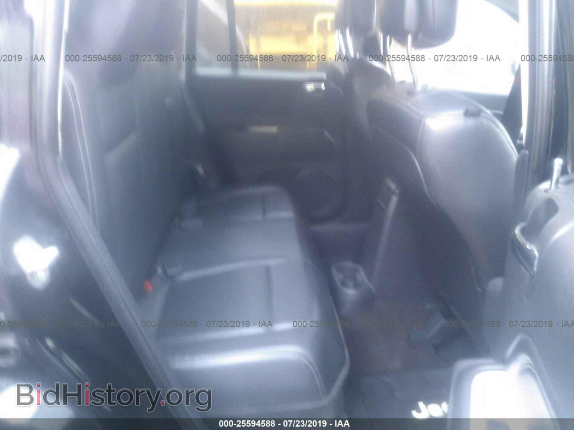 2014 JEEP COMPASS - VIN: 1C4NJDCB8ED683864 - Photo 8