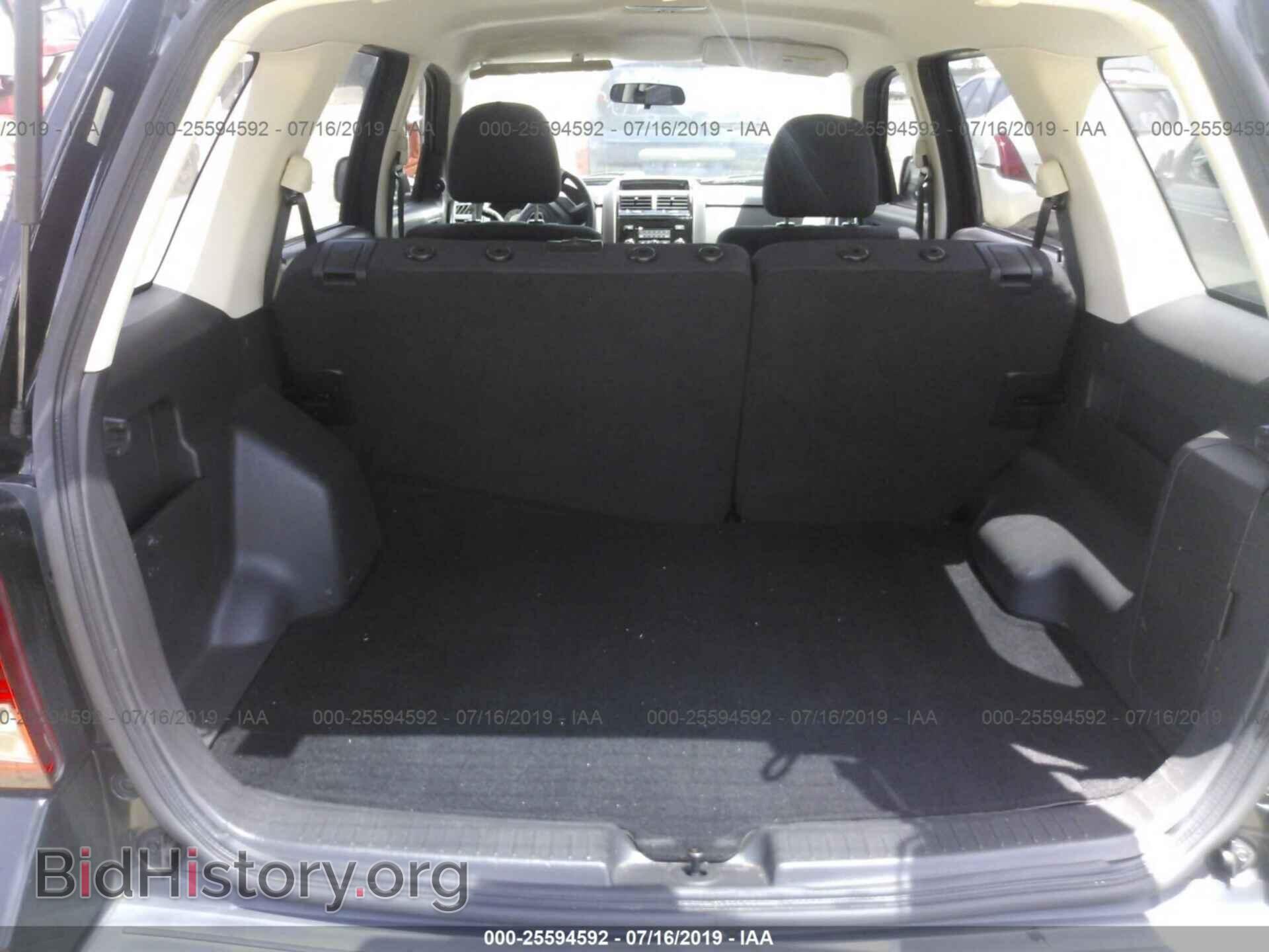 2008 MAZDA TRIBUTE - VIN: 4F2CZ02Z88KM31409 - Фото 6