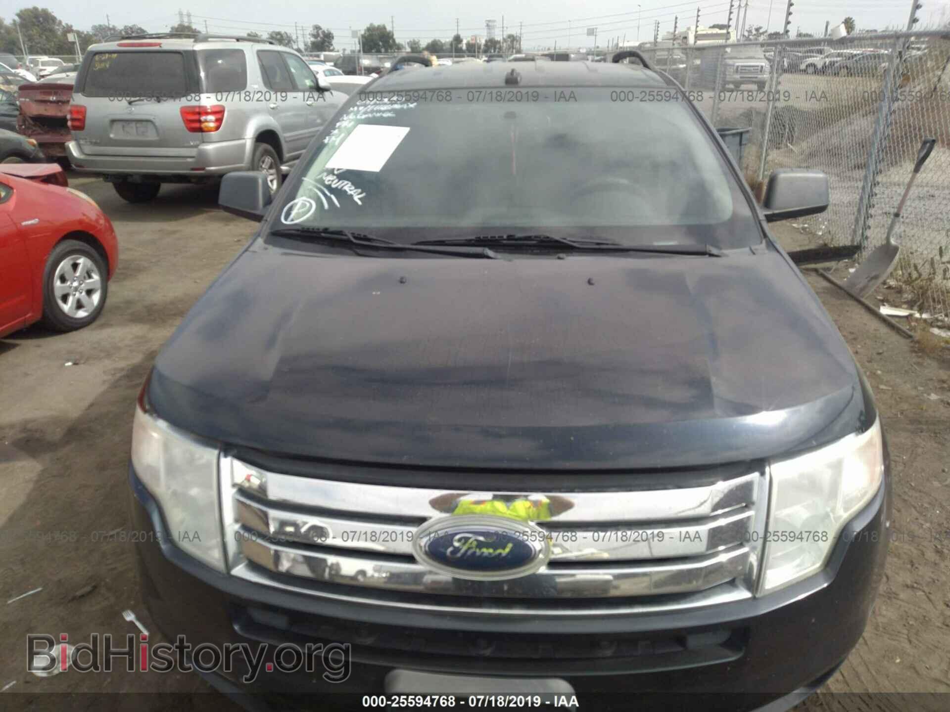 2008 FORD EDGE - VIN: 2FMDK46C48BA18687 - Photo 6
