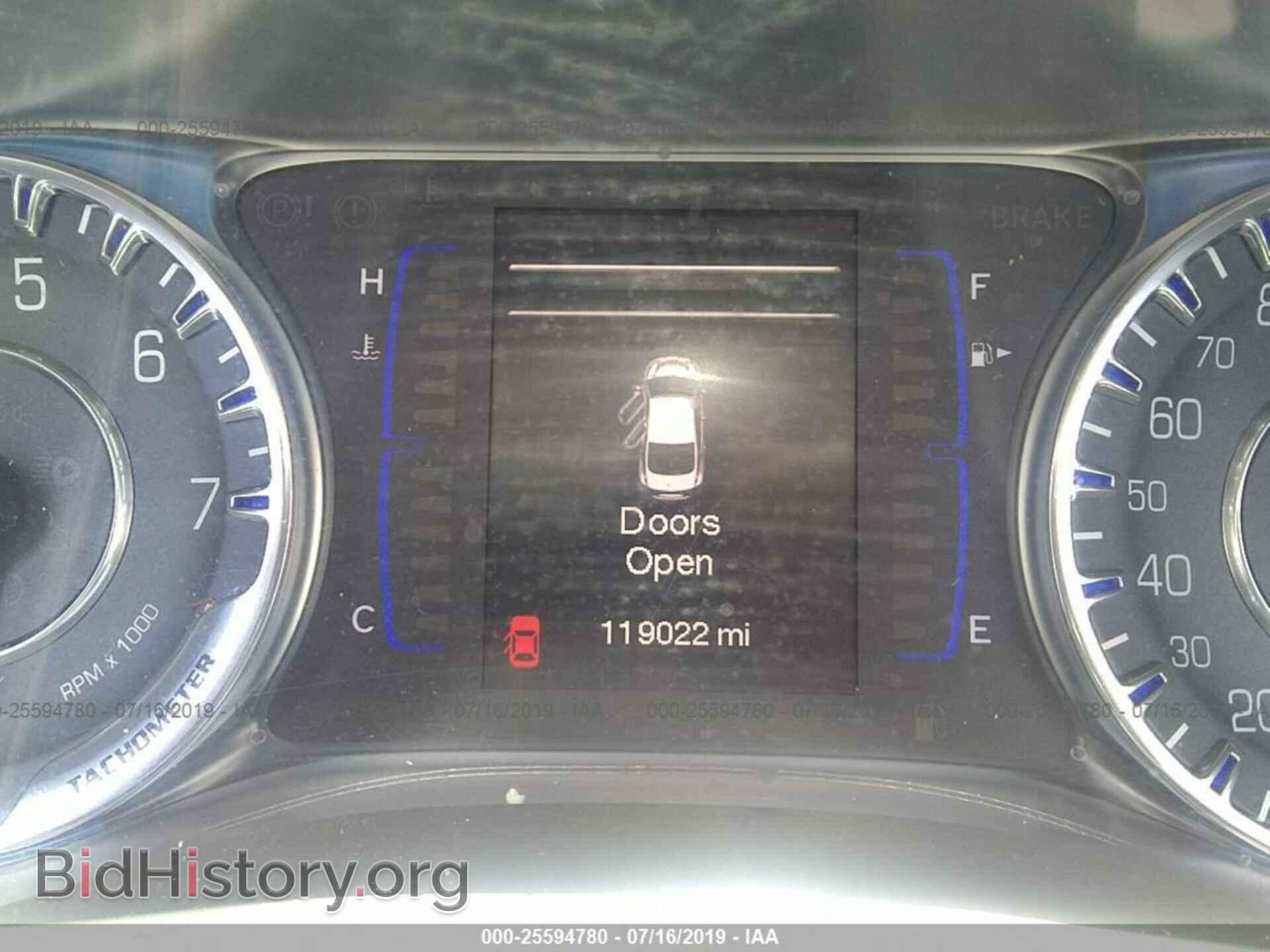 2015 CHRYSLER 200 - VIN: 1C3CCCAB5FN722893 - Photo 7