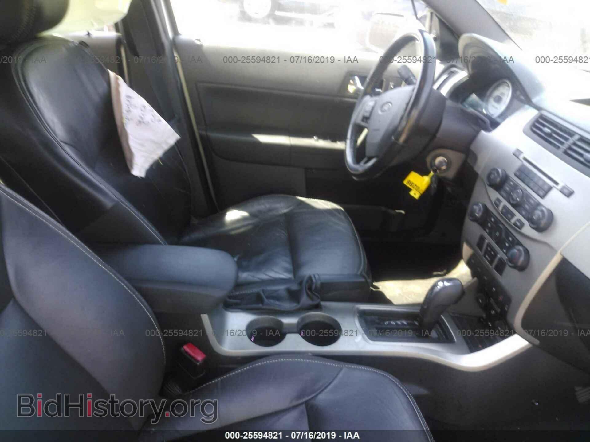 2011 FORD FOCUS - VIN: 1FAHP3HN8BW173125 - Фото 5