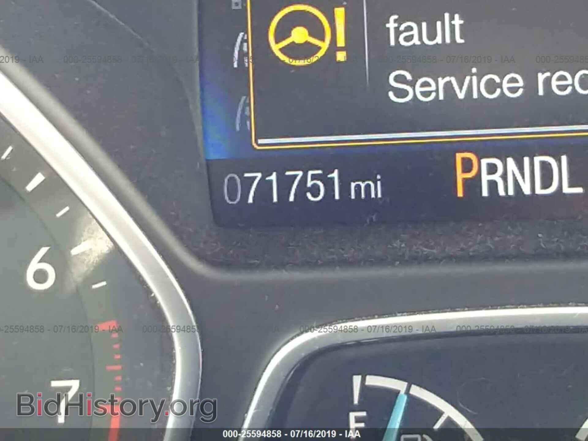 2015 FORD FOCUS - VIN: 1FADP3F29FL213789 - Фото 7