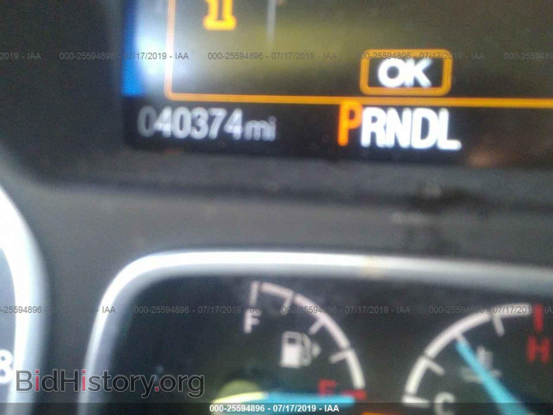 2017 FORD FOCUS - VIN: 1FADP3E28HL283000 - Фото 7