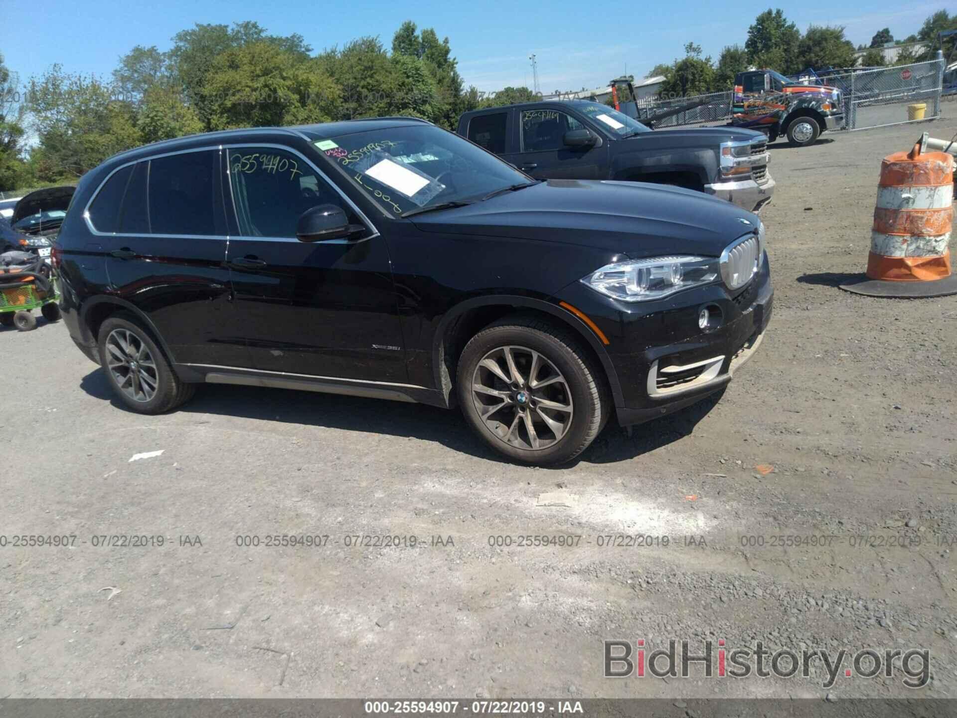 Photo 5UXKR0C37H0V78160 - BMW X5 2017