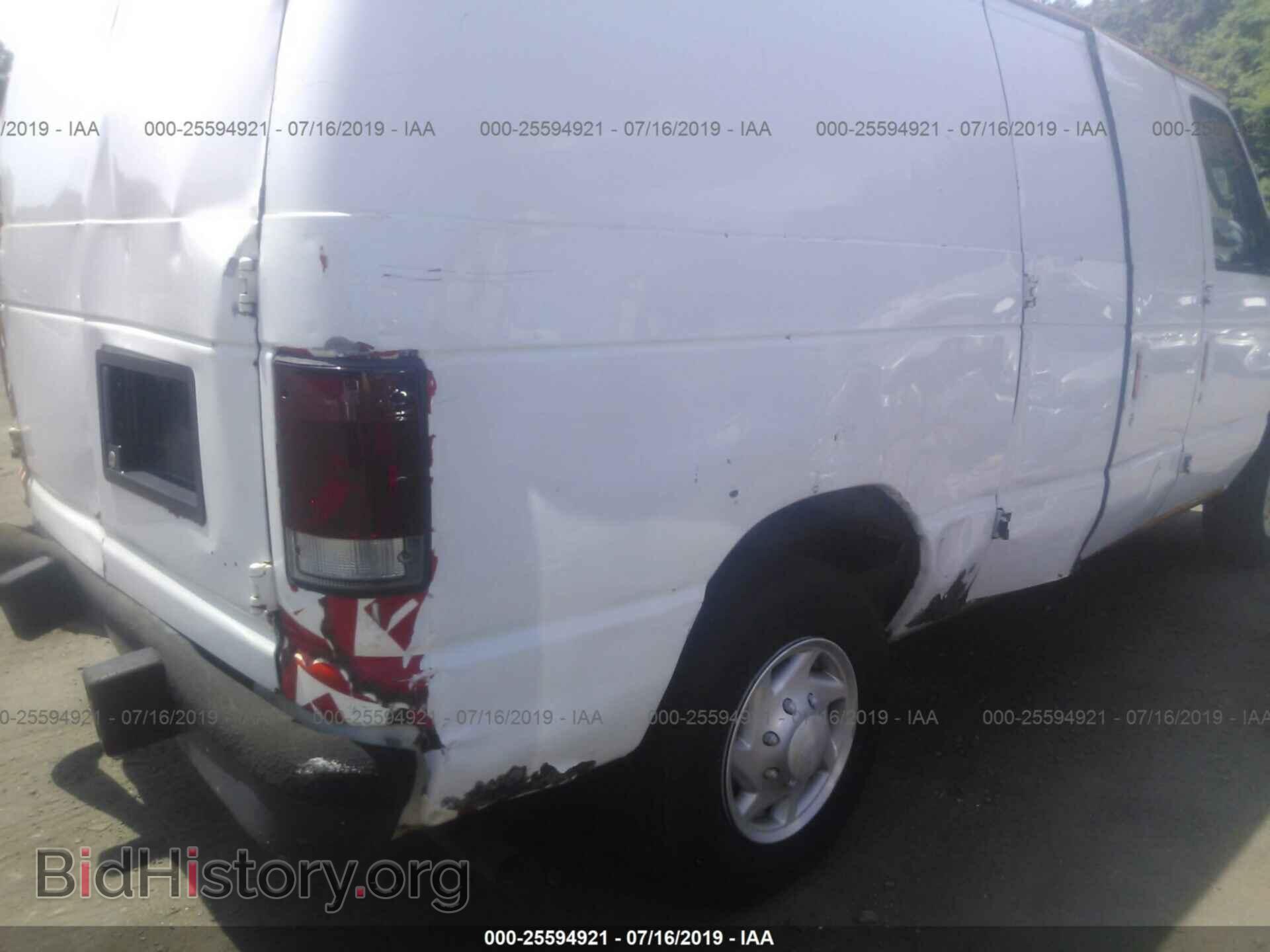 2007 FORD ECONOLINE - VIN: 1FTNE24W57DA30132 - Фото 6
