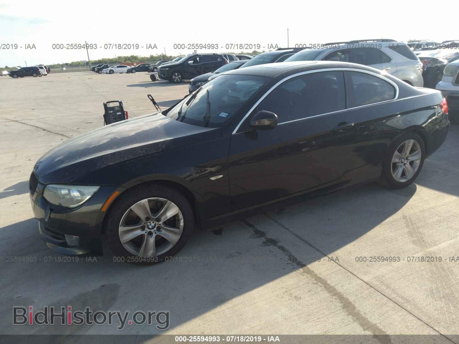 2011 BMW 335 - VIN: WBAKF9C57BE619913 - Photo 2