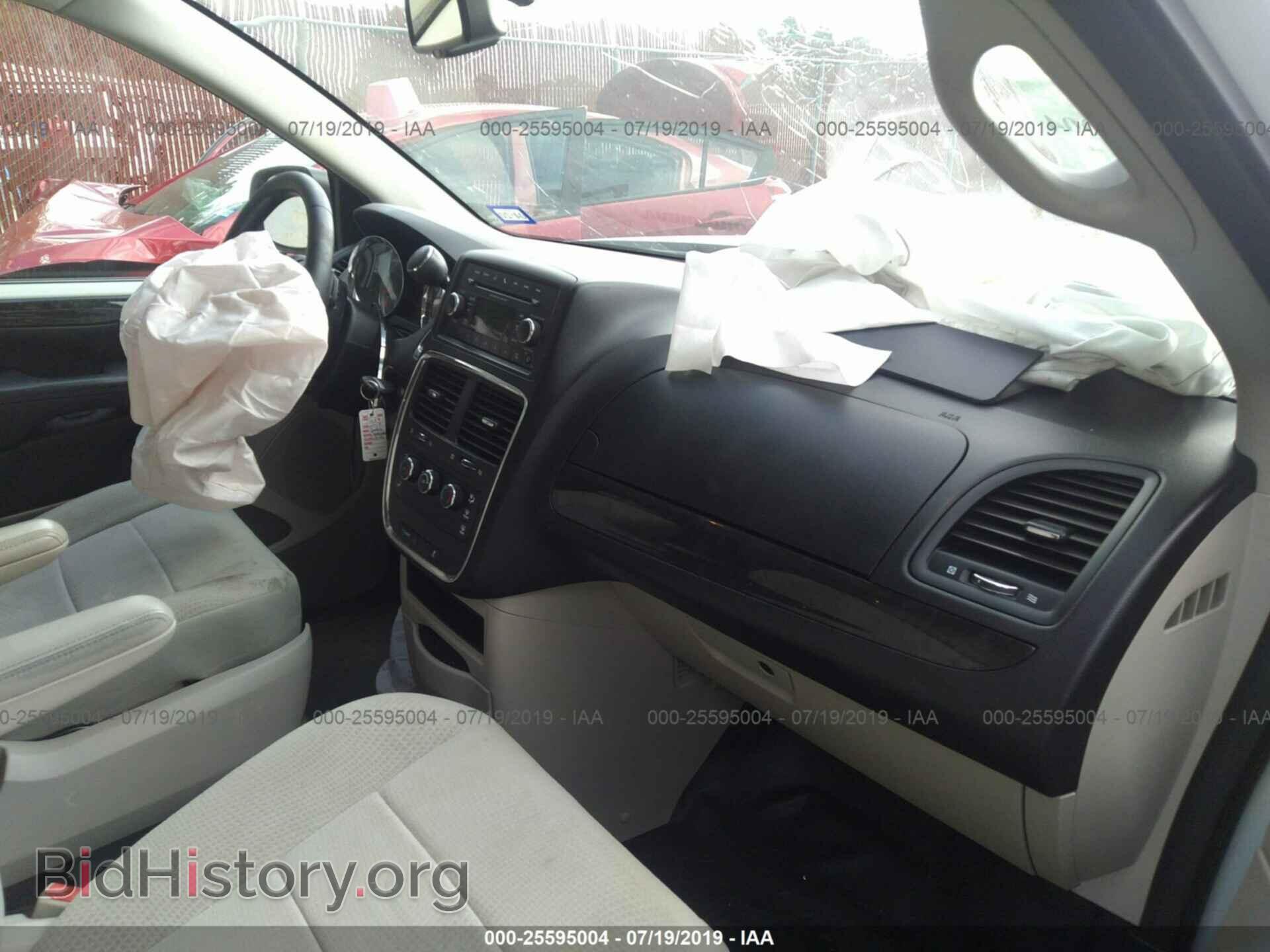 2013 RAM TRADESMAN - VIN: 2C4JRGAG2DR816962 - Фото 5
