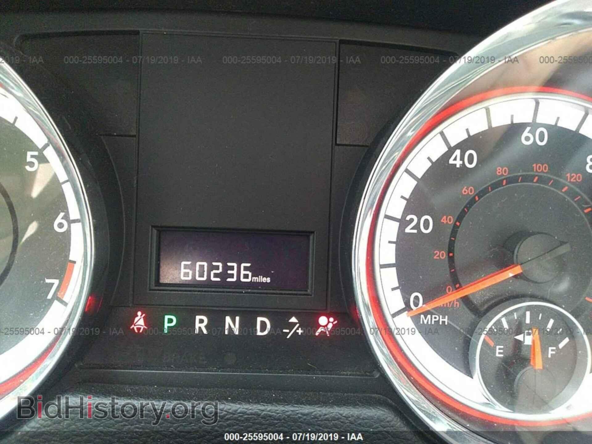 2013 RAM TRADESMAN - VIN: 2C4JRGAG2DR816962 - Фото 7