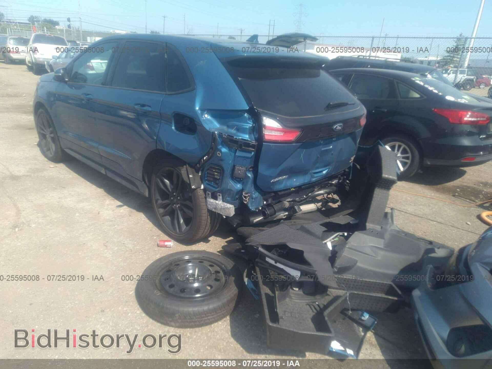 2019 FORD EDGE - VIN: 2FMPK4AP0KBB35472 - Photo 6