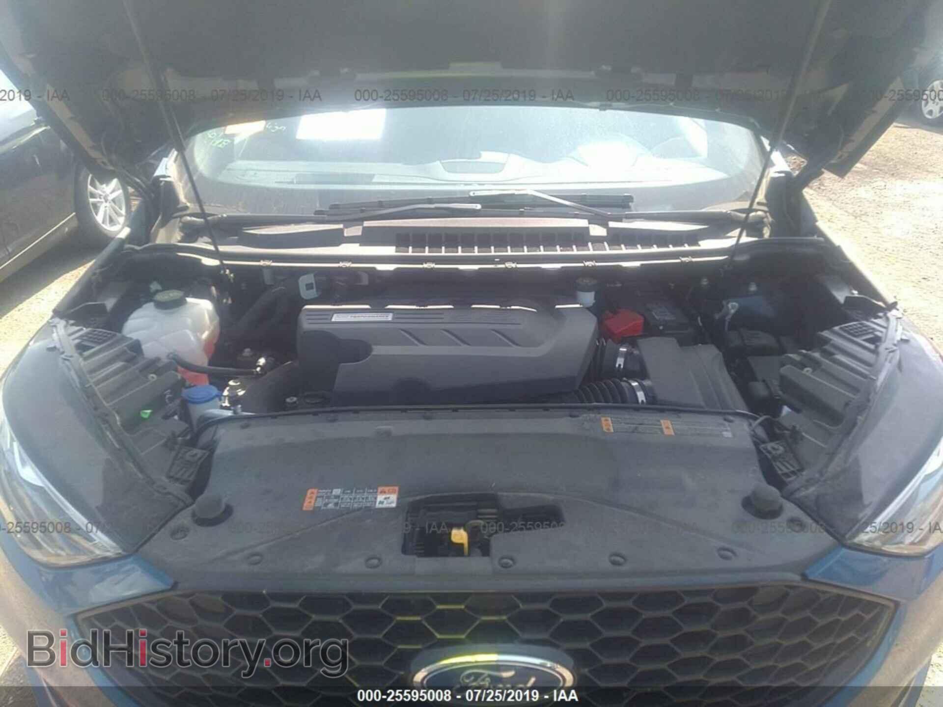 2019 FORD EDGE - VIN: 2FMPK4AP0KBB35472 - Photo 10