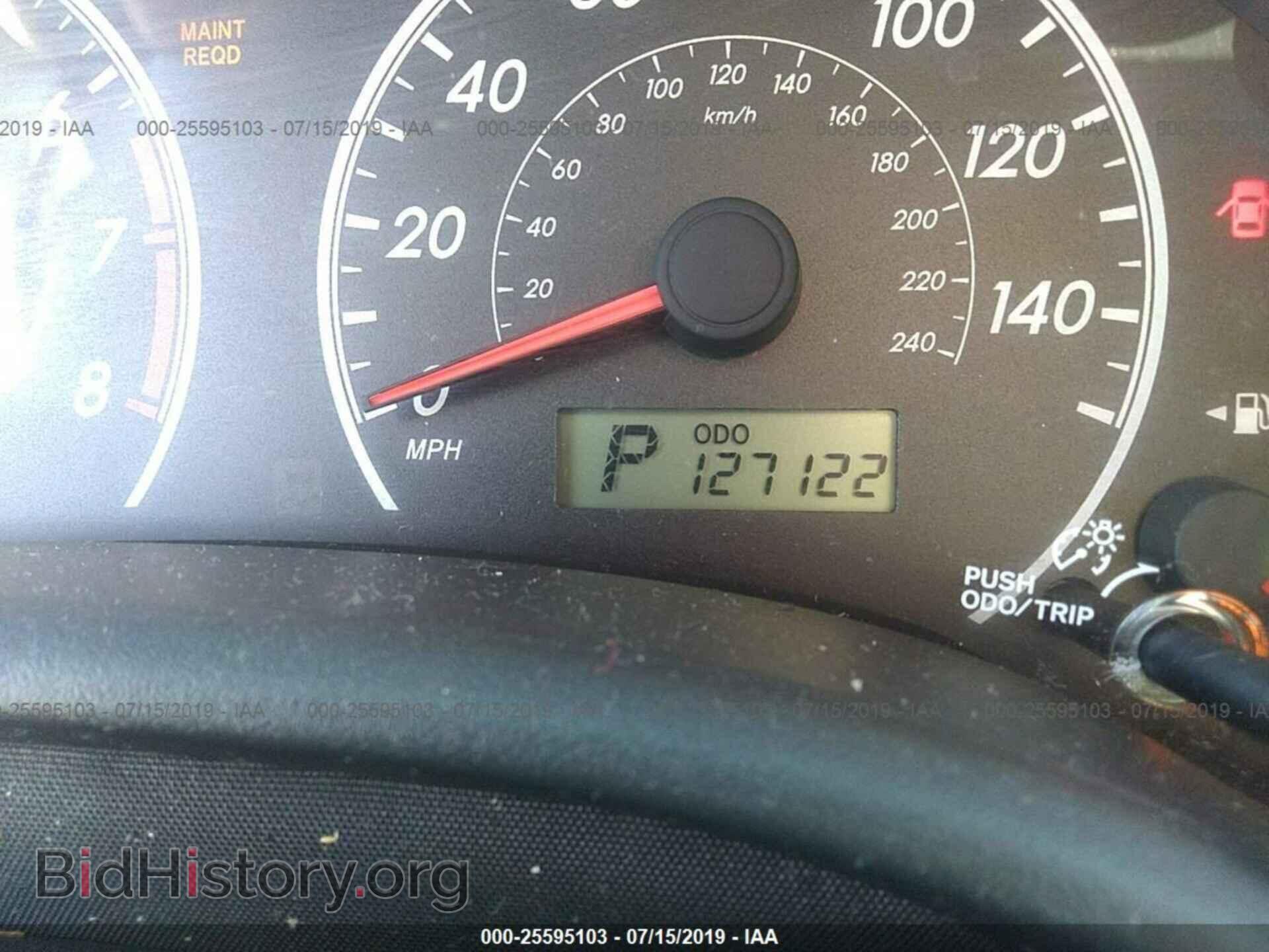 2013 TOYOTA COROLLA - VIN: 5YFBU4EEXDP074336 - Фото 7