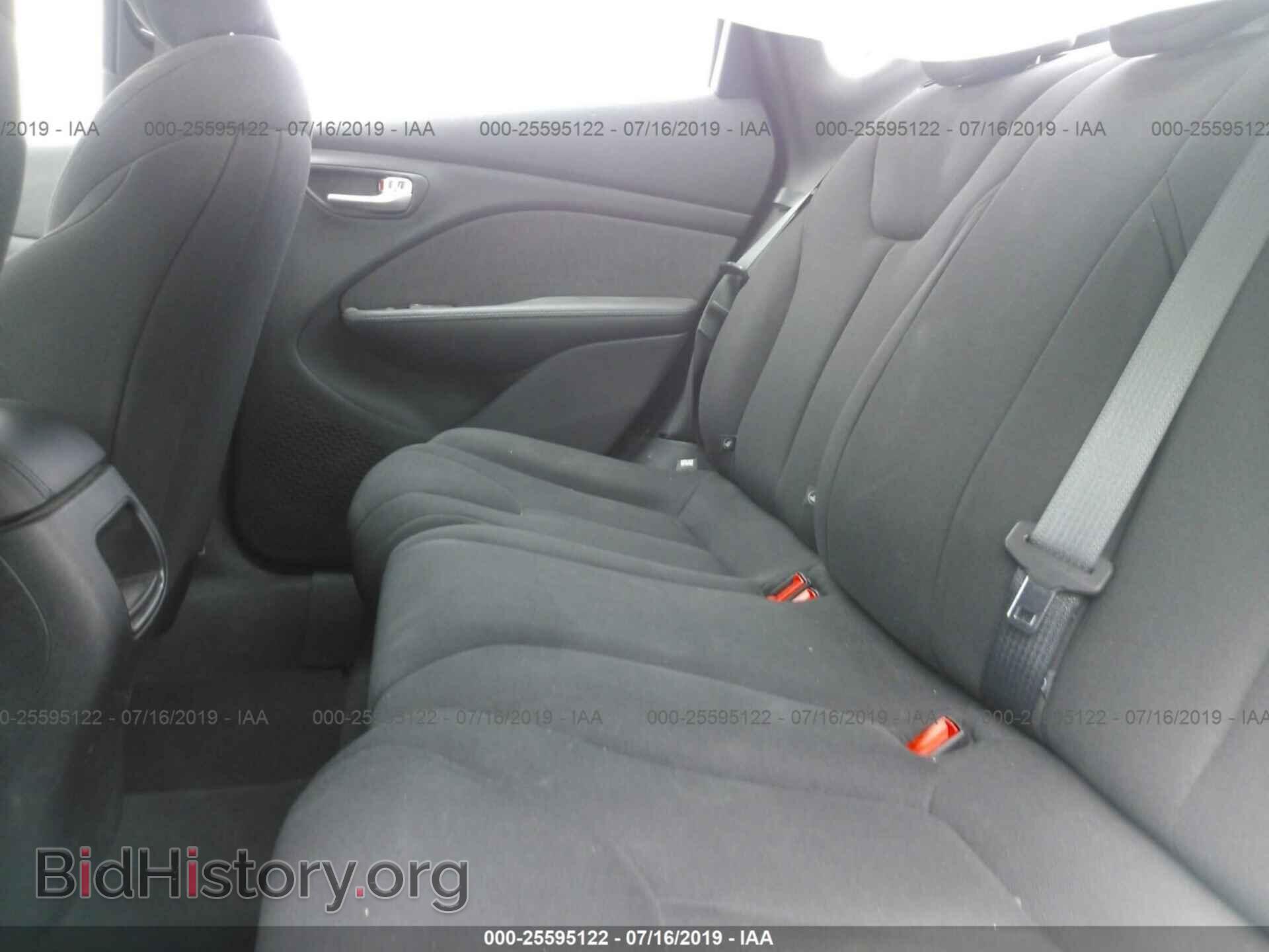 2013 DODGE DART - VIN: 1C3CDFAA9DD147965 - Фото 8