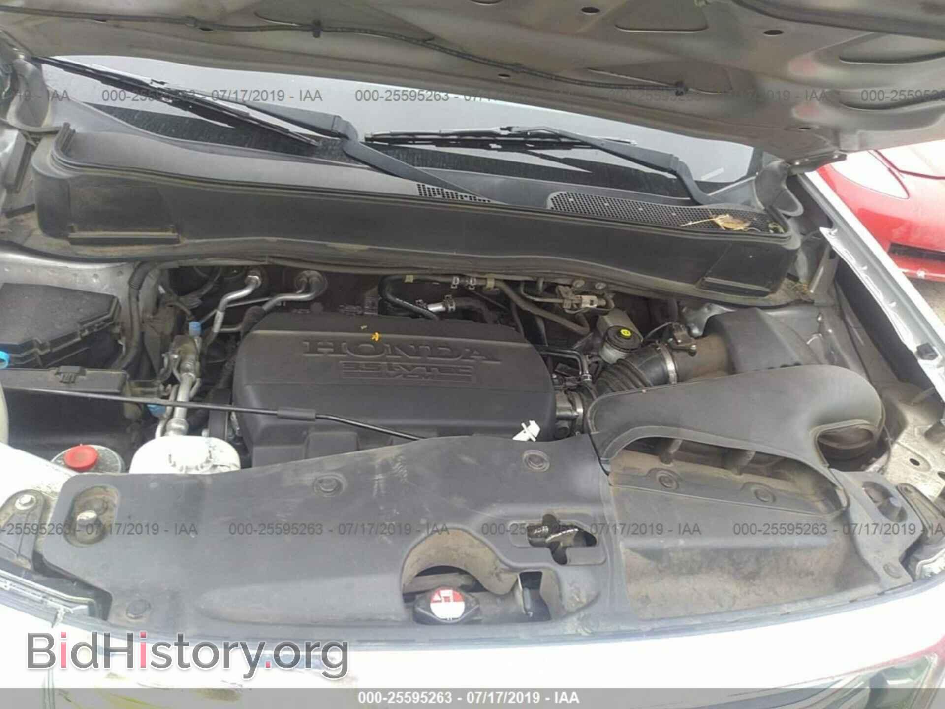 2013 HONDA PILOT - VIN: 5FNYF3H58DB029434 - Фото 10